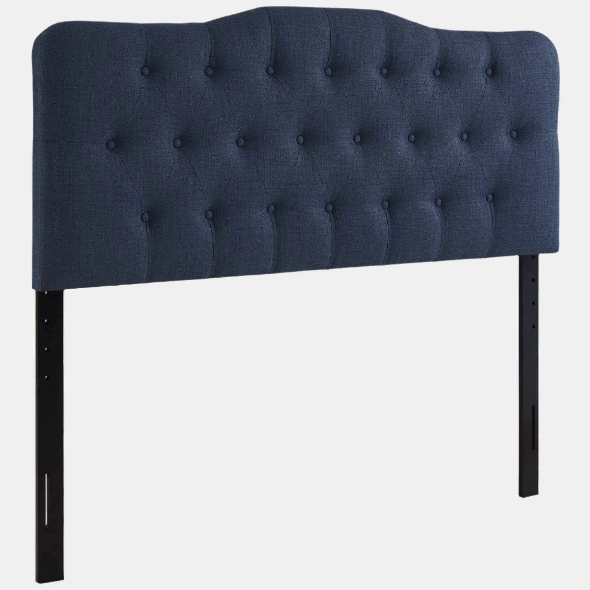 Annabel Upholstered Fabric Headboard - Image 14