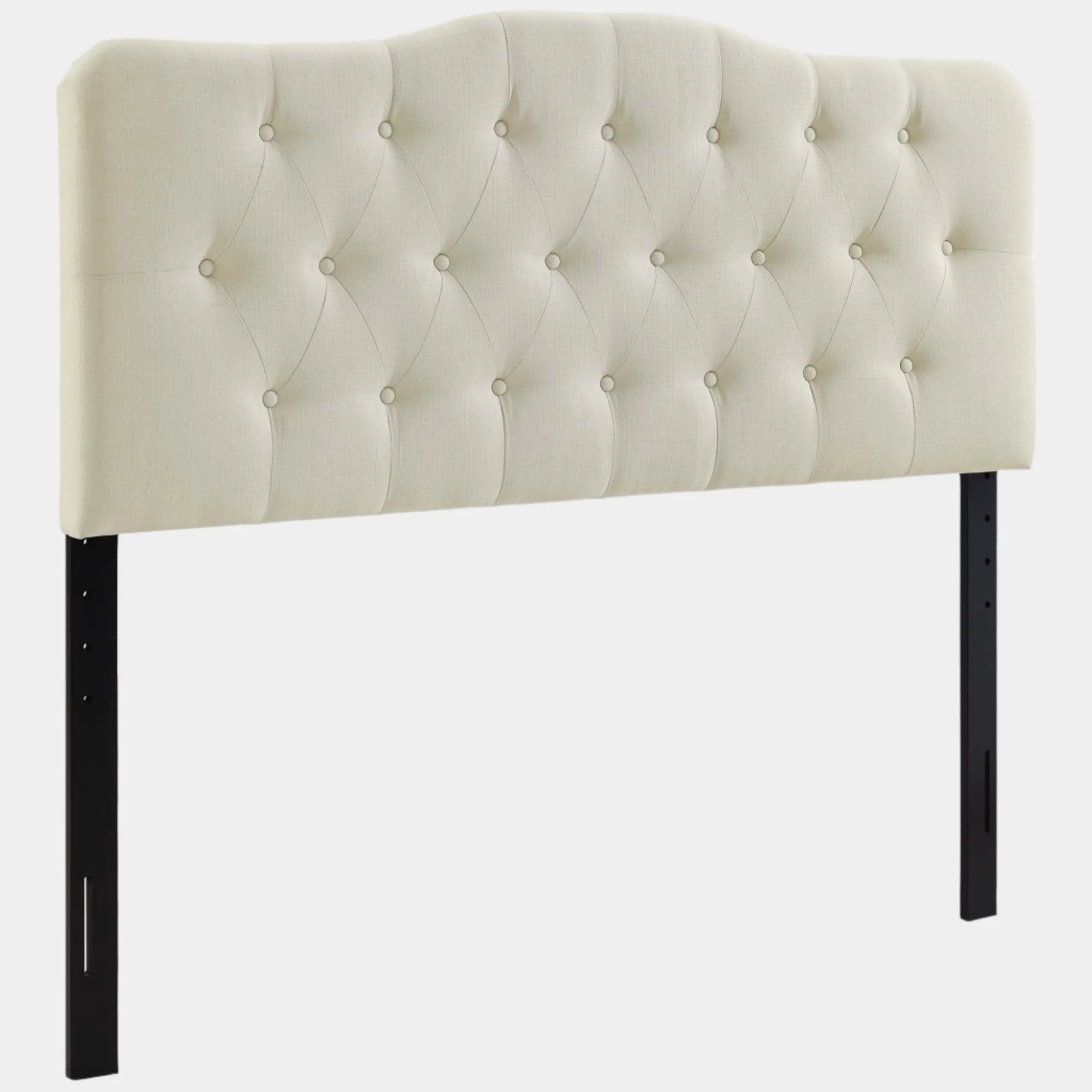 Annabel Upholstered Fabric Headboard - Image 8
