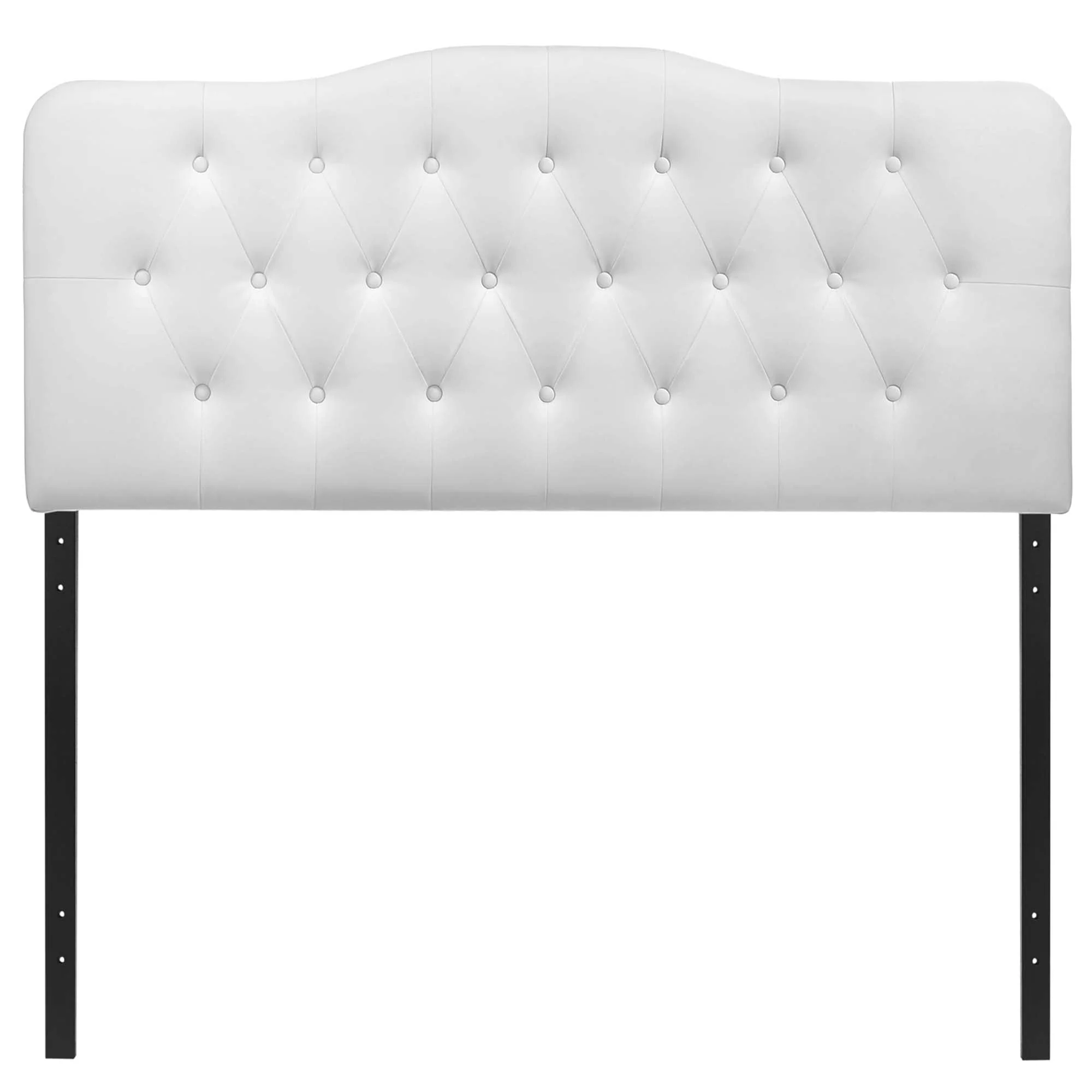 Annabel Upholstered Vinyl Headboard - Image 5