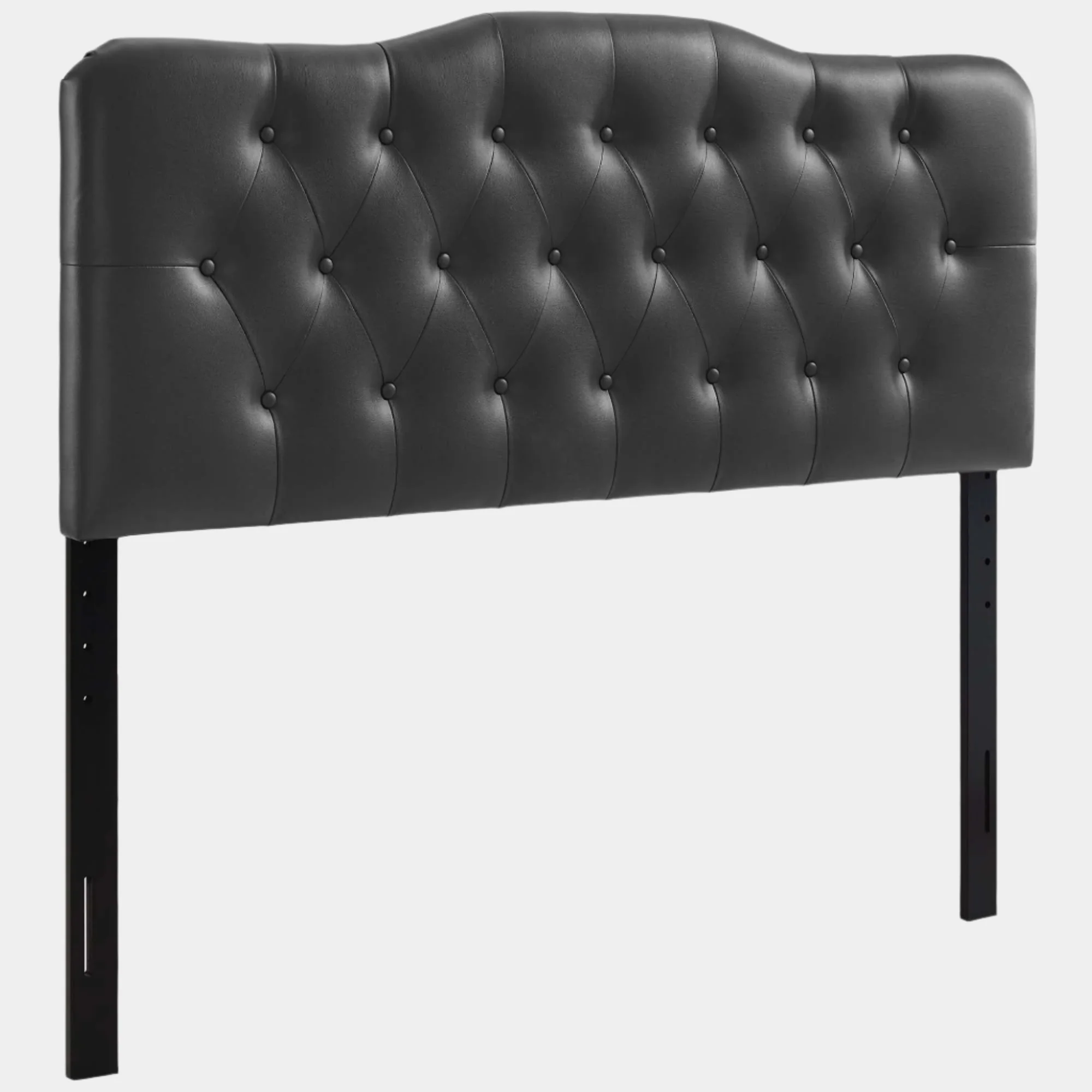 Annabel Upholstered Vinyl Headboard - Image 9