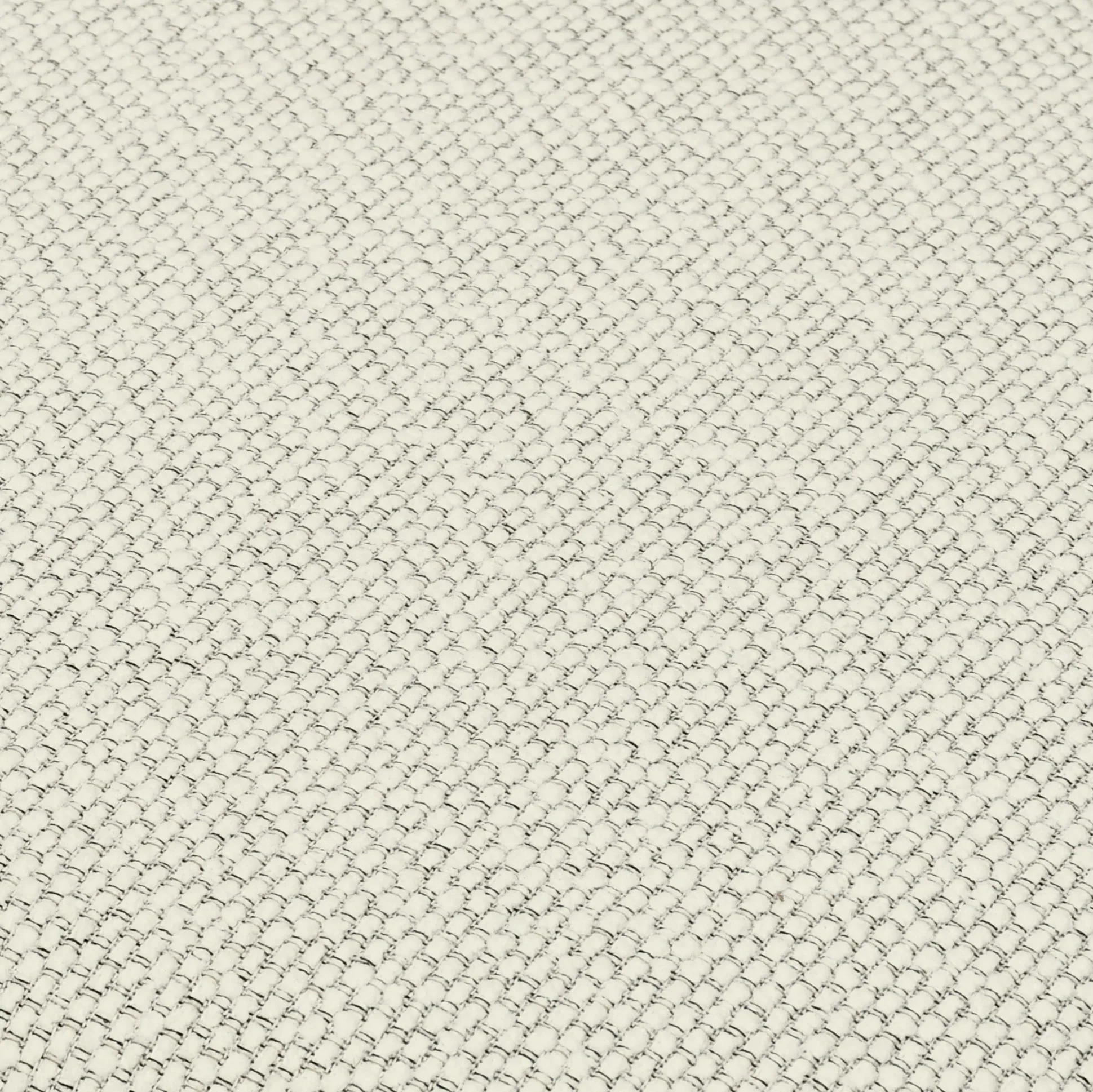 Annika Textured Contract-Grade Fabric Outdoor Dining Side Chair - Image 8