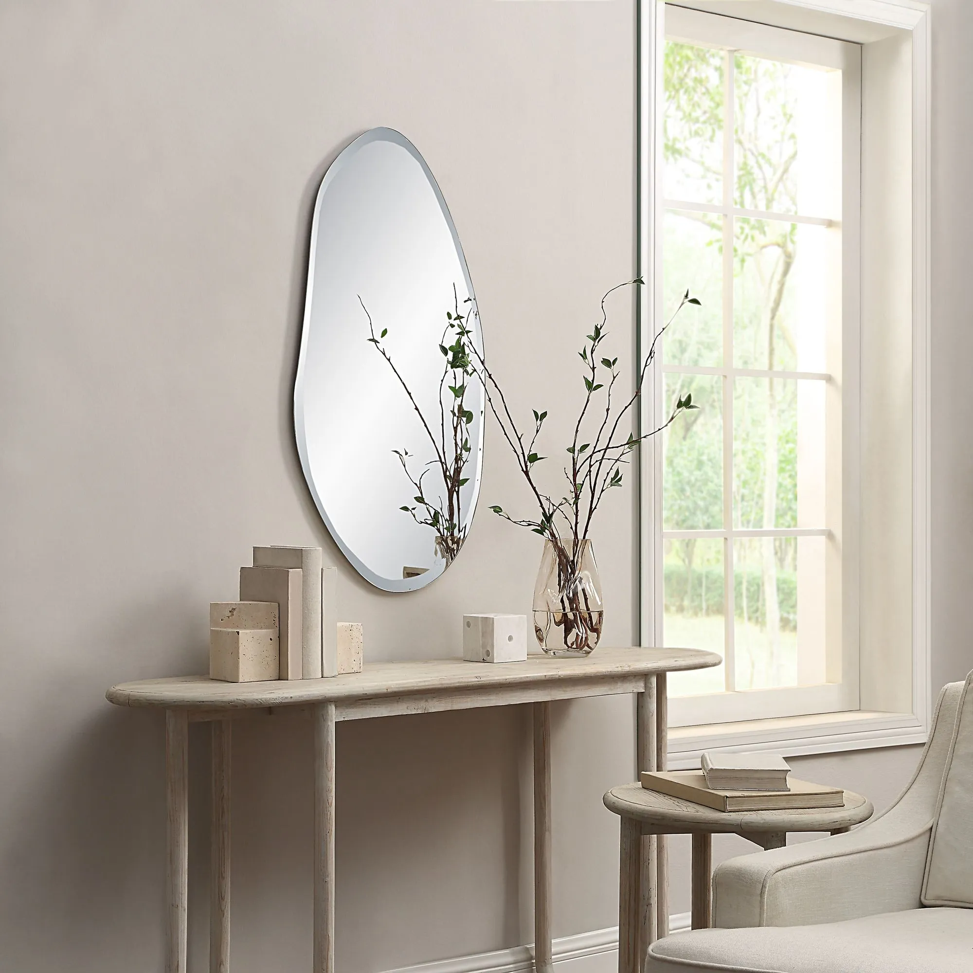 Anogia Wall Mirror - Image 2