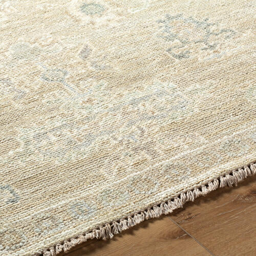 Antalya Handmade Rug - Image 2