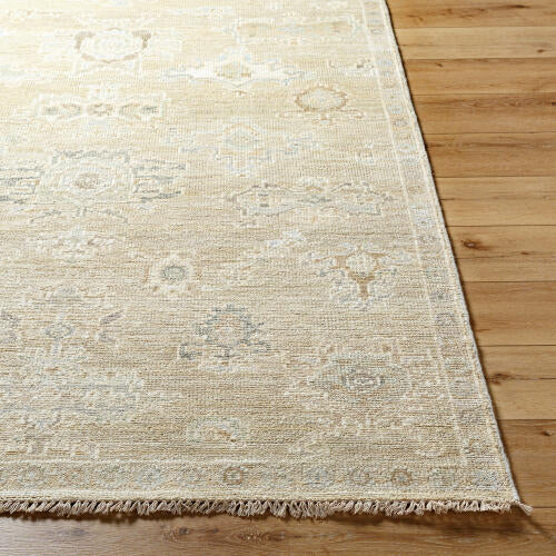Antalya Handmade Rug - Image 7
