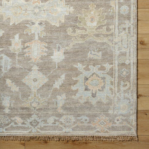 Antalya Handmade Rug - Image 5
