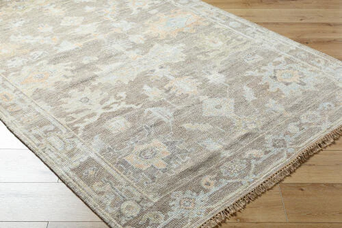 Antalya Handmade Rug - Image 6