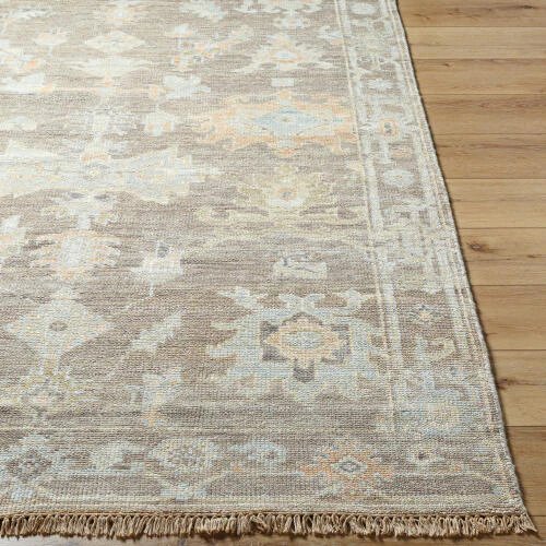 Antalya Handmade Rug - Image 7