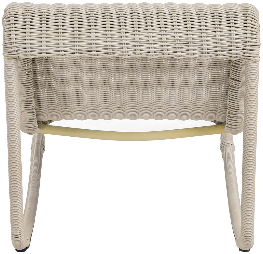 Antigua Wicker Outdoor Patio Rocking Chair - Image 16