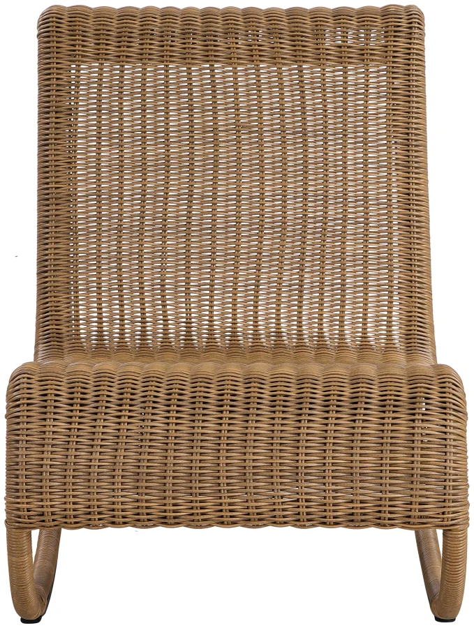 Antigua Wicker Outdoor Patio Rocking Chair - Image 36