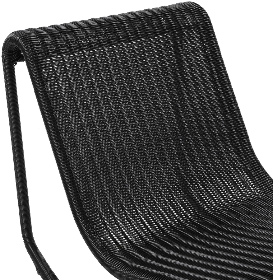 Antigua Wicker Outdoor Patio Rocking Chair - Image 6