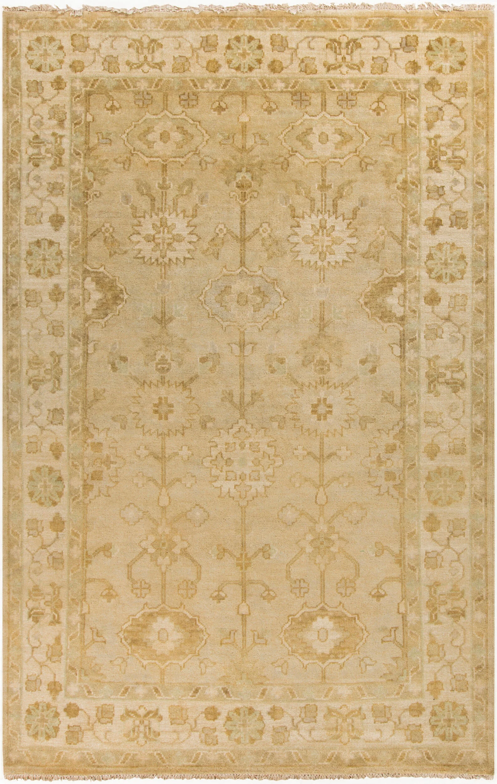 Antique Handmade Rug