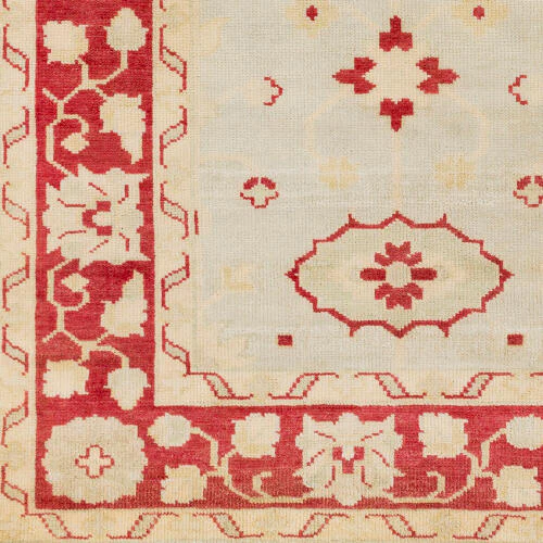 Antique Handmade Rug - Image 15