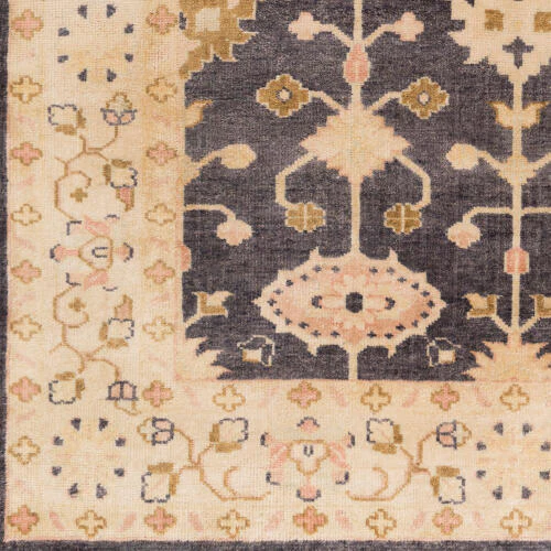 Antique Handmade Rug - Image 7