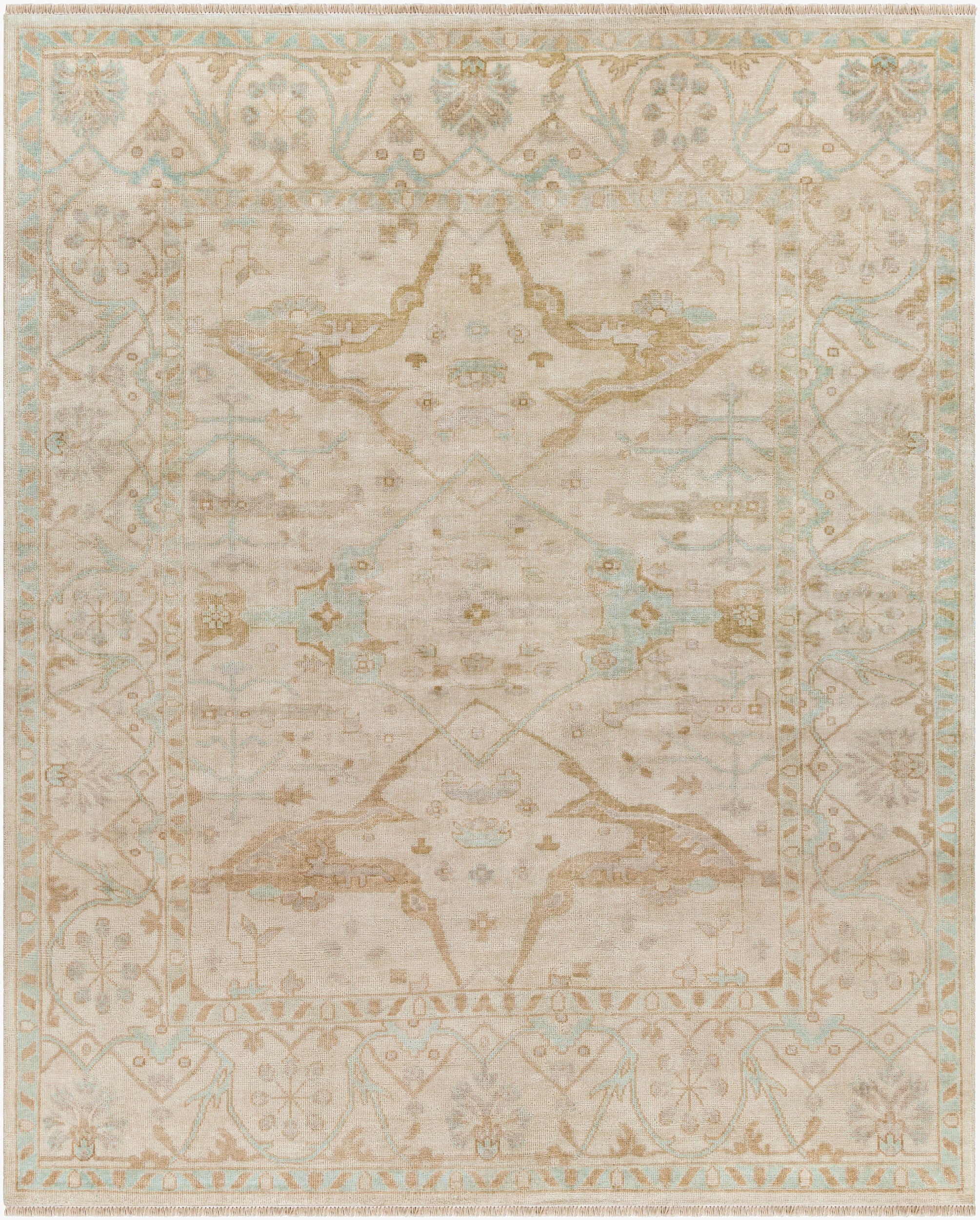 Antique Handmade Rug