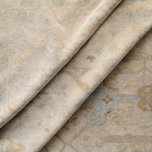 Antique Handmade Rug - Image 3