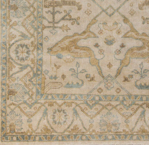 Antique Handmade Rug - Image 7
