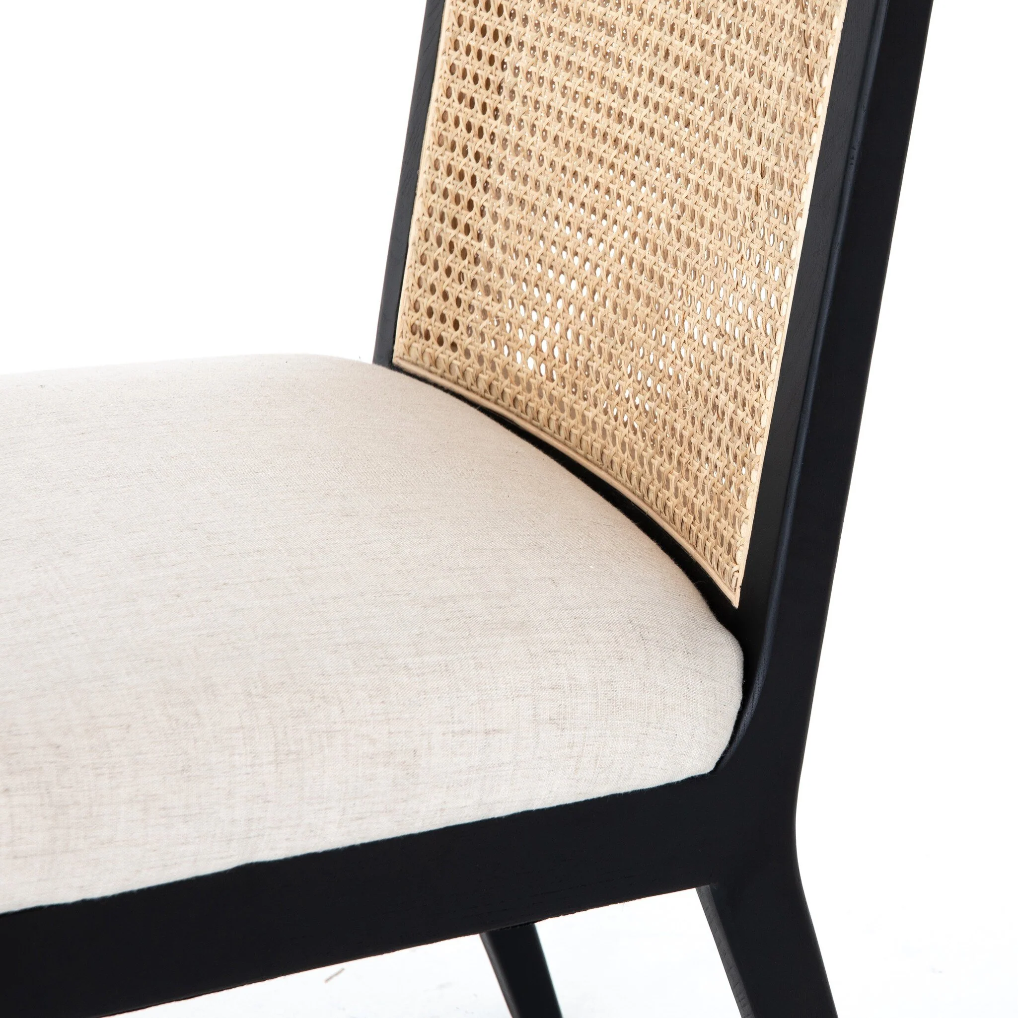 Lisbon Cane Dining Chair - Image 11
