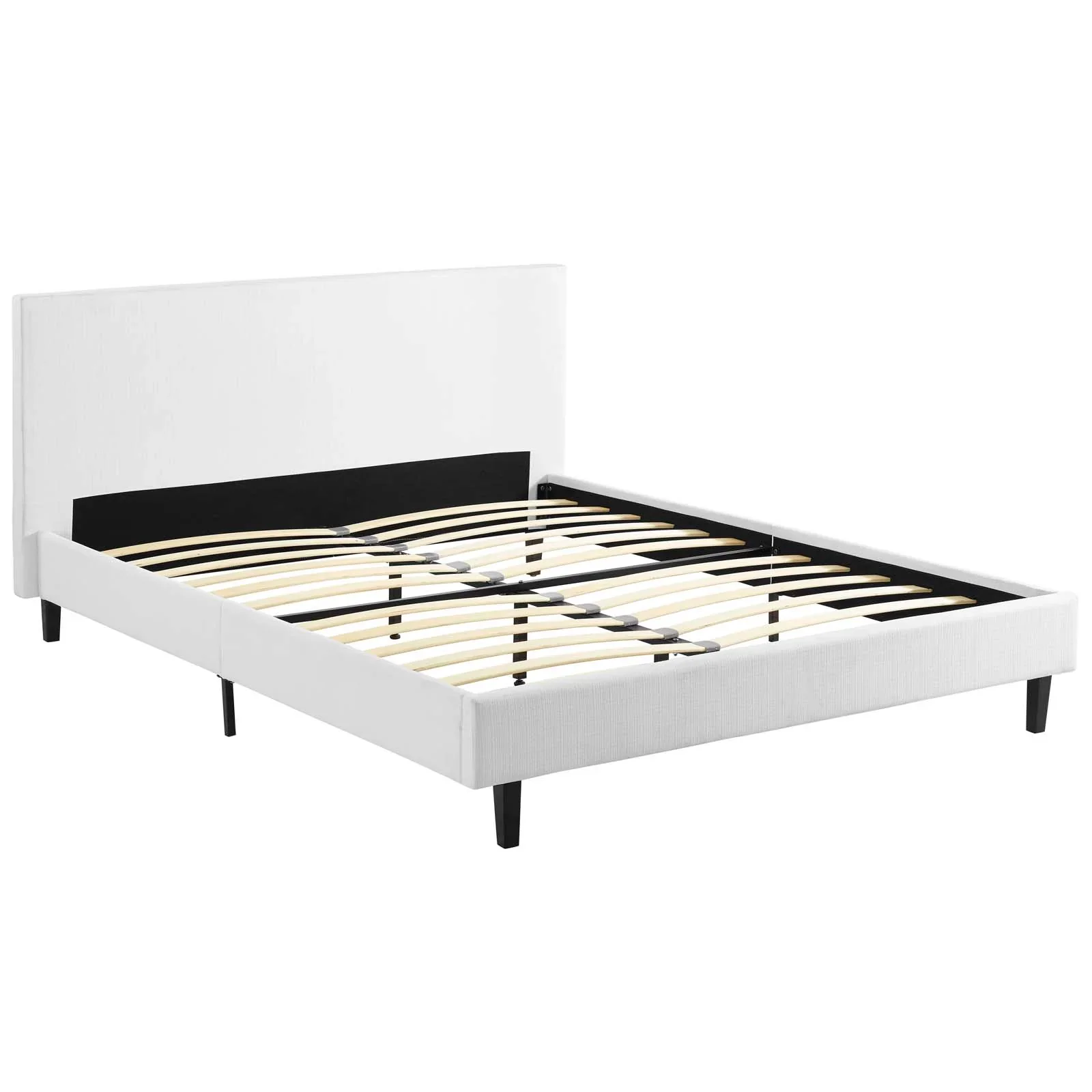 Anya Fabric Bed - Image 14