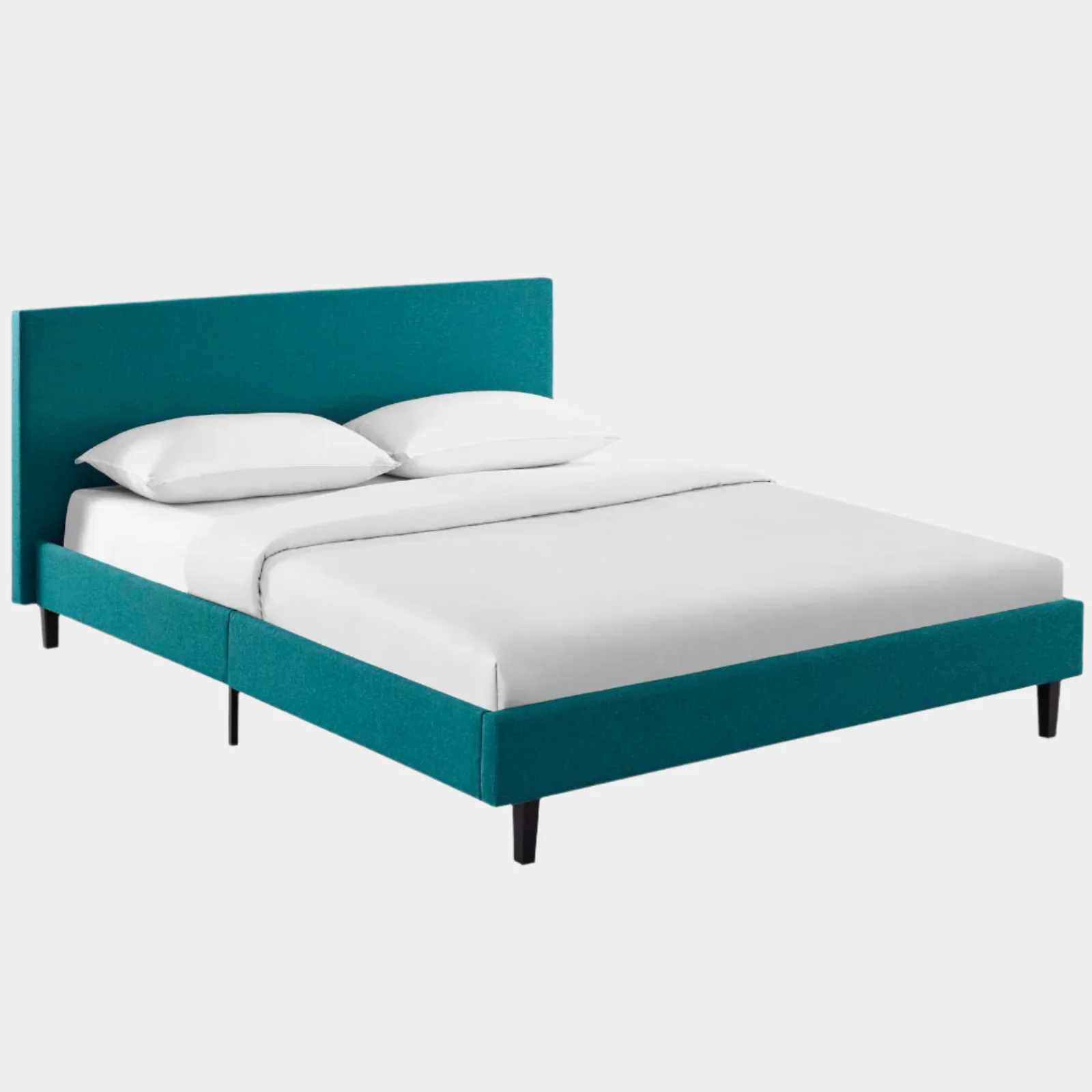 Anya Fabric Bed - Image 16