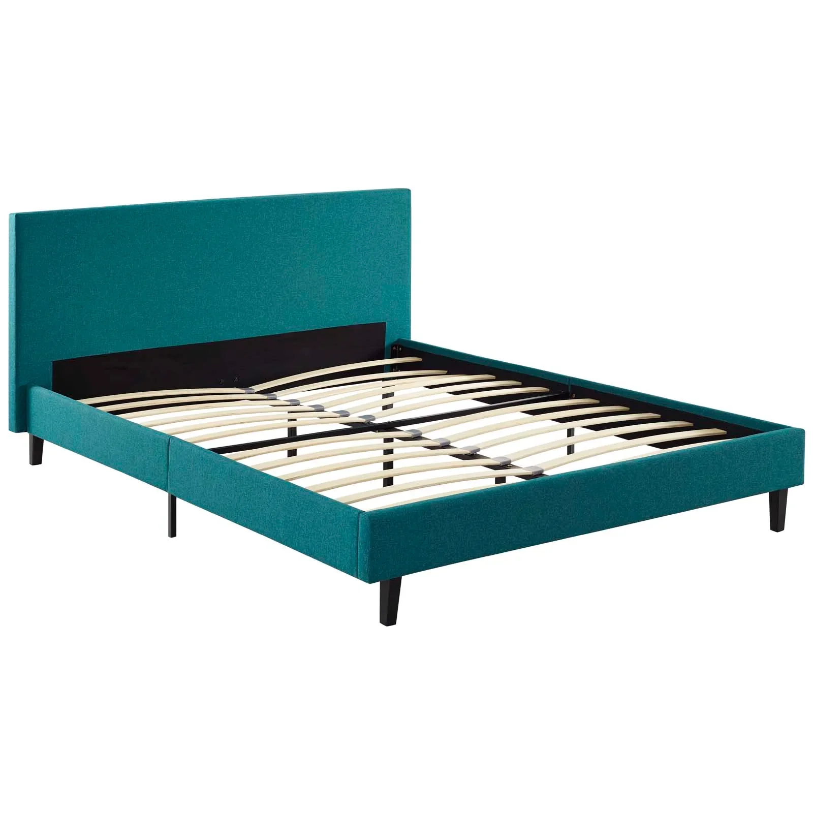 Anya Fabric Bed - Image 17