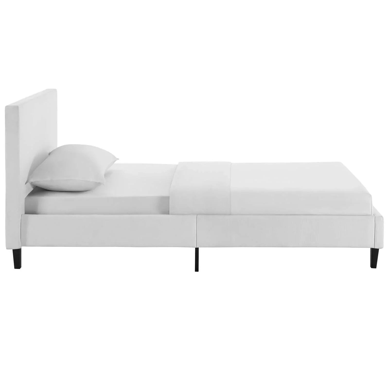 Anya Fabric Bed - Image 2
