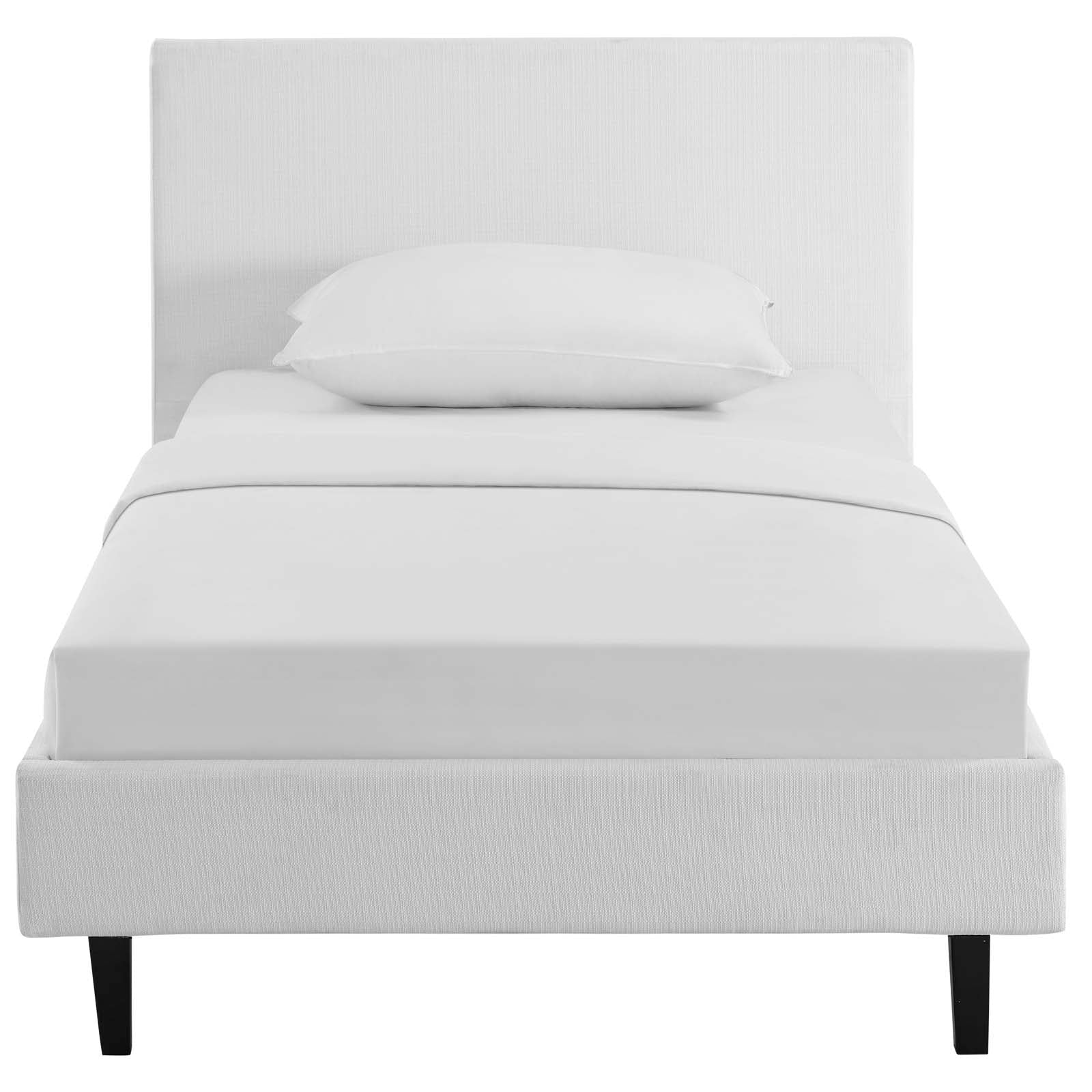 Anya Fabric Bed - Image 3