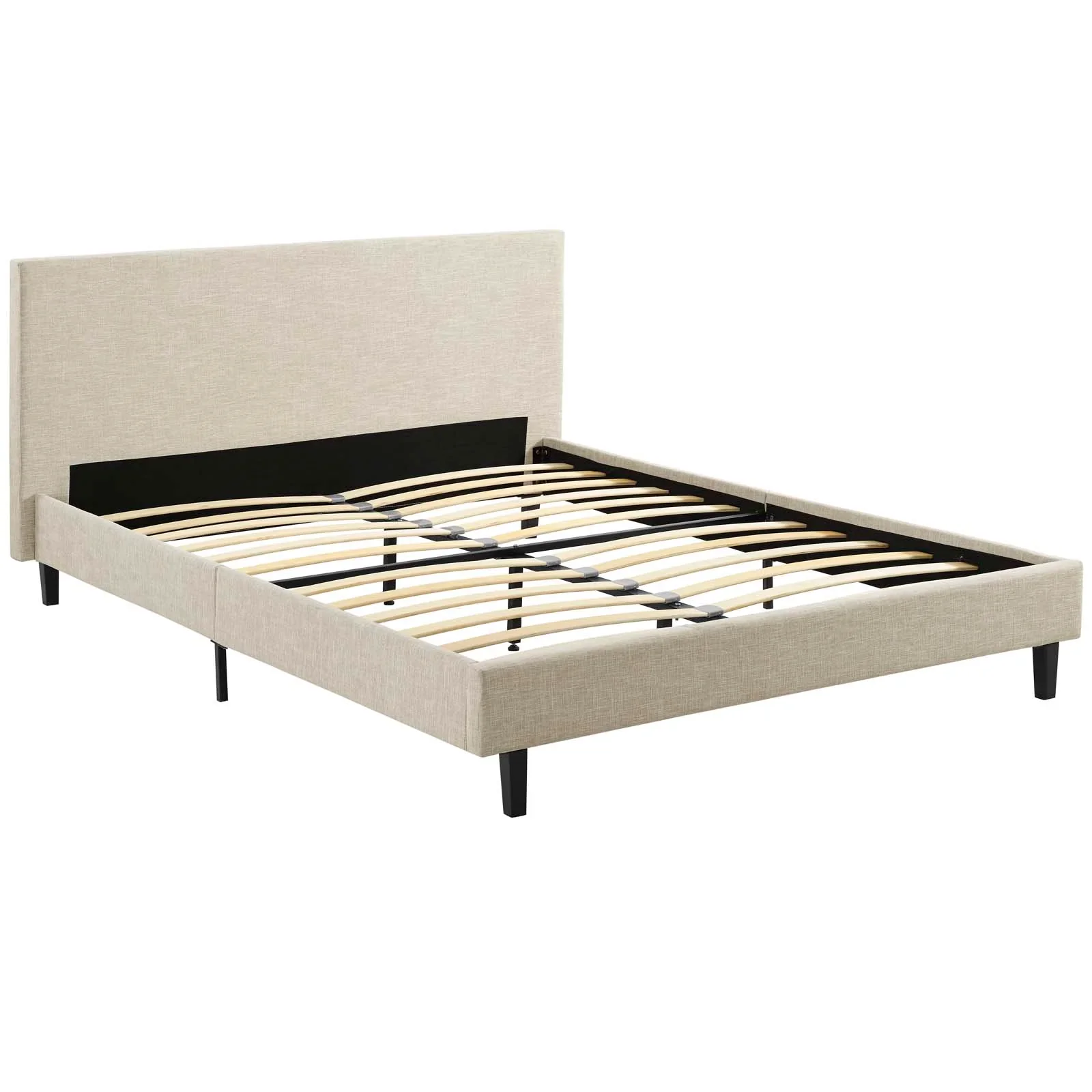 Anya Fabric Bed - Image 39