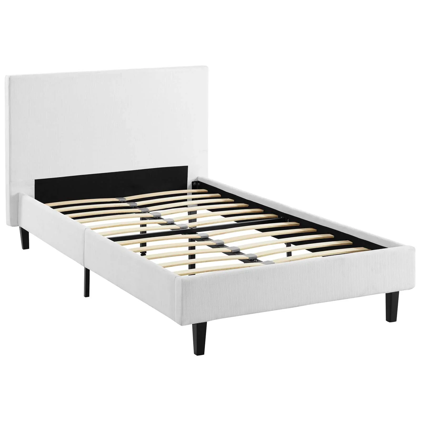 Anya Fabric Bed - Image 4