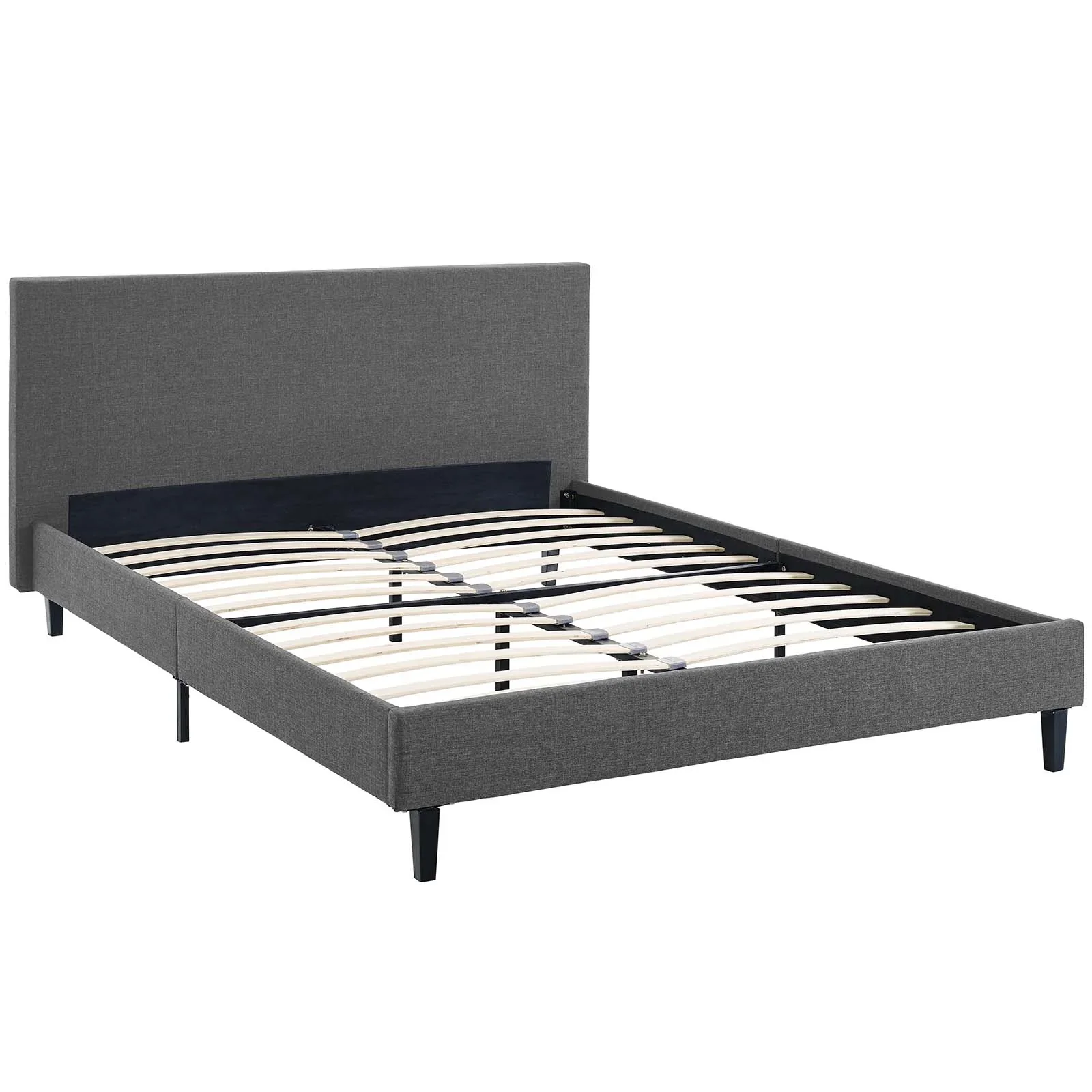 Anya Fabric Bed - Image 42