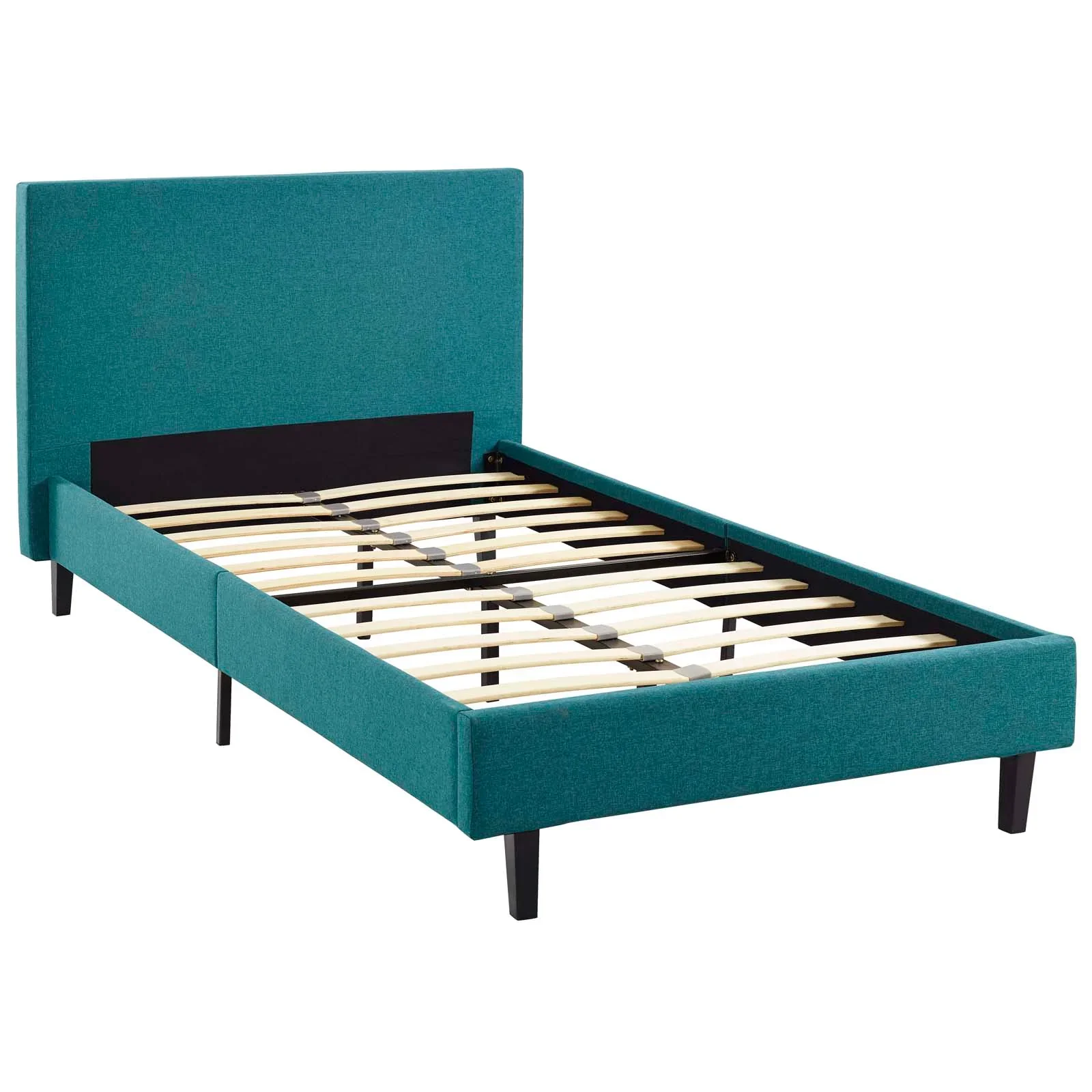 Anya Fabric Bed - Image 7
