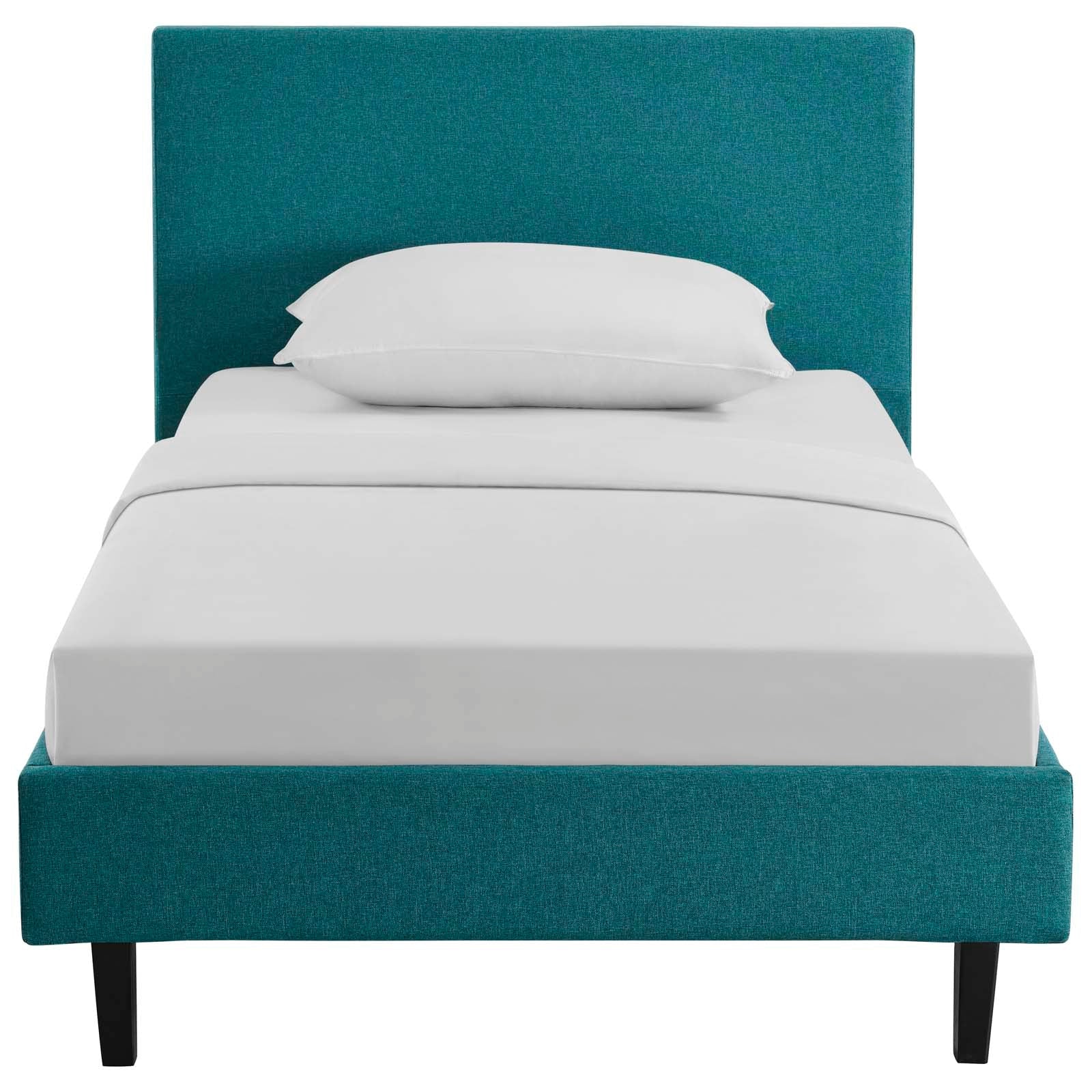 Anya Fabric Bed - Image 9