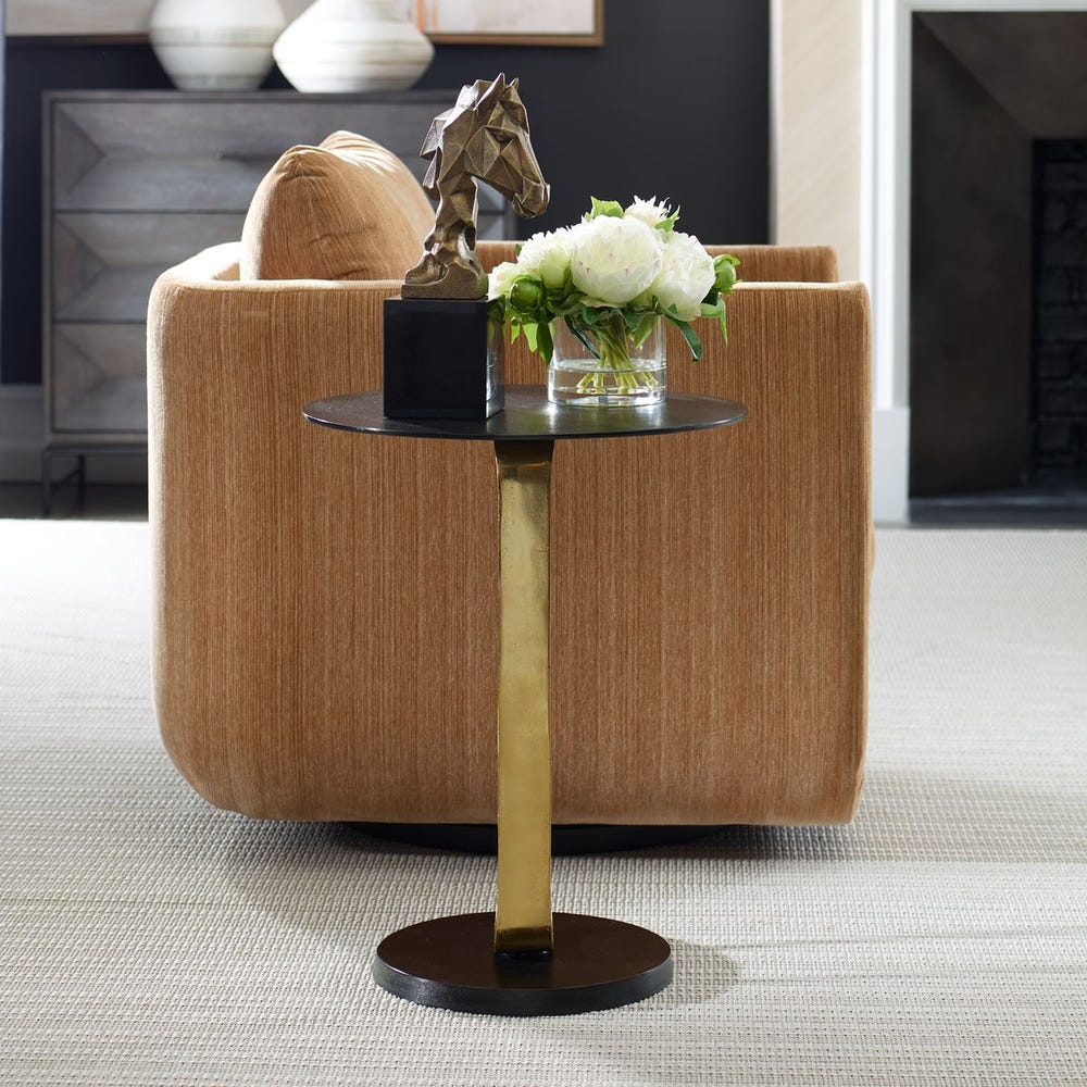 Aperture Accent Table - Image 3