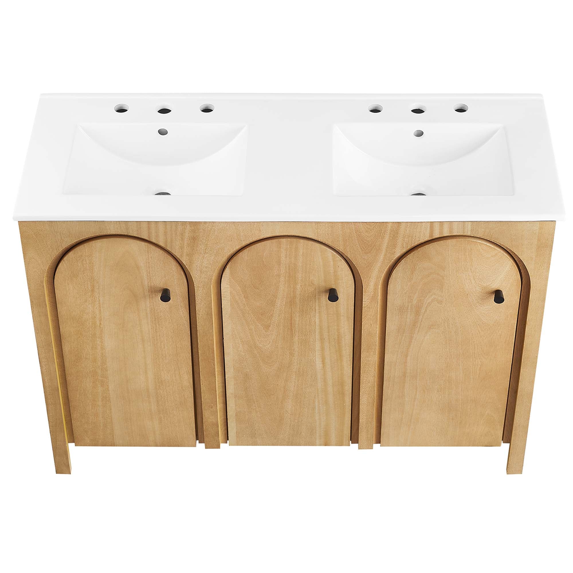 Appia Bathroom Vanity Basin Included - Image 73