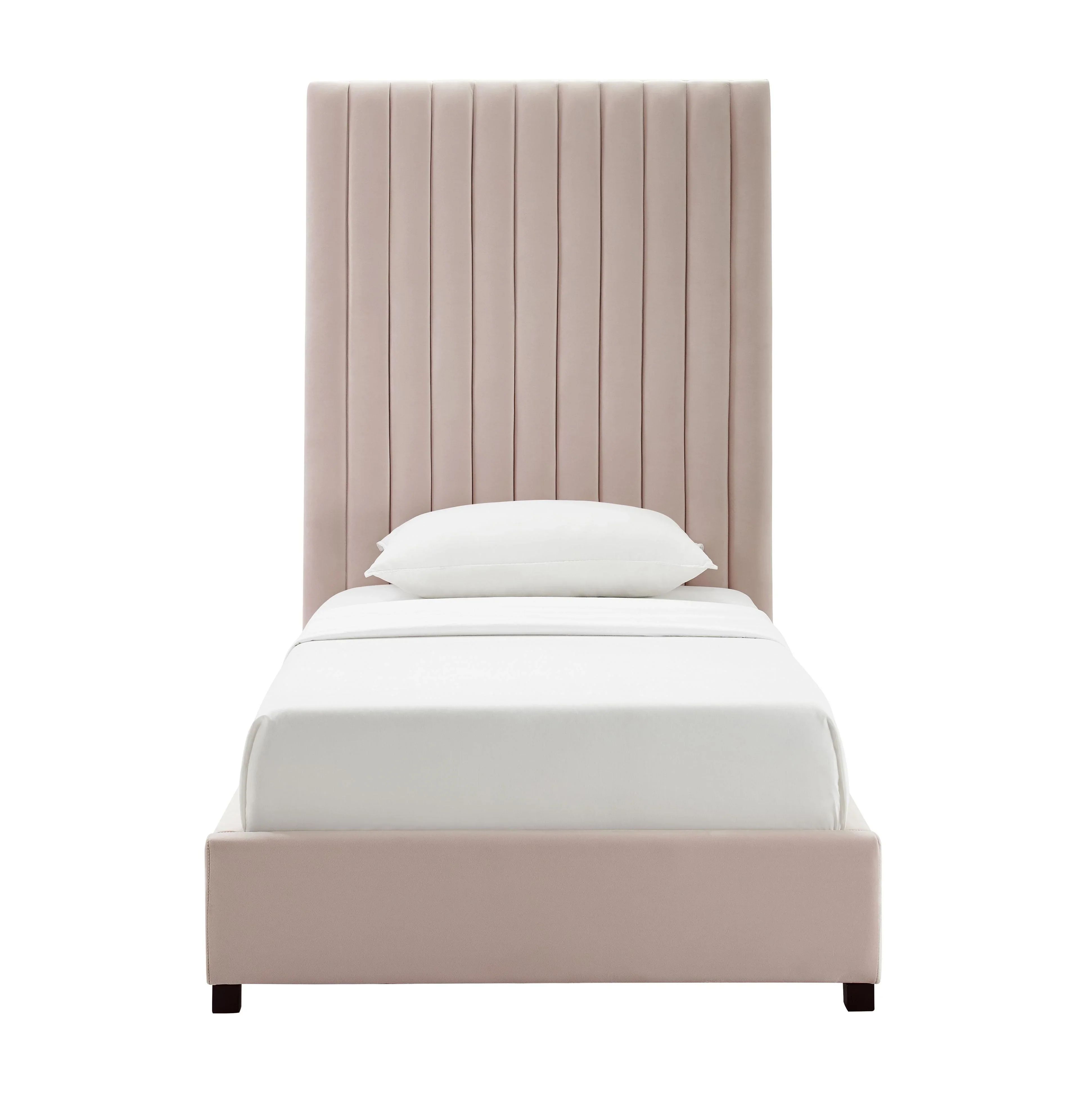 Arabelle Performance Velvet Bed - Image 51