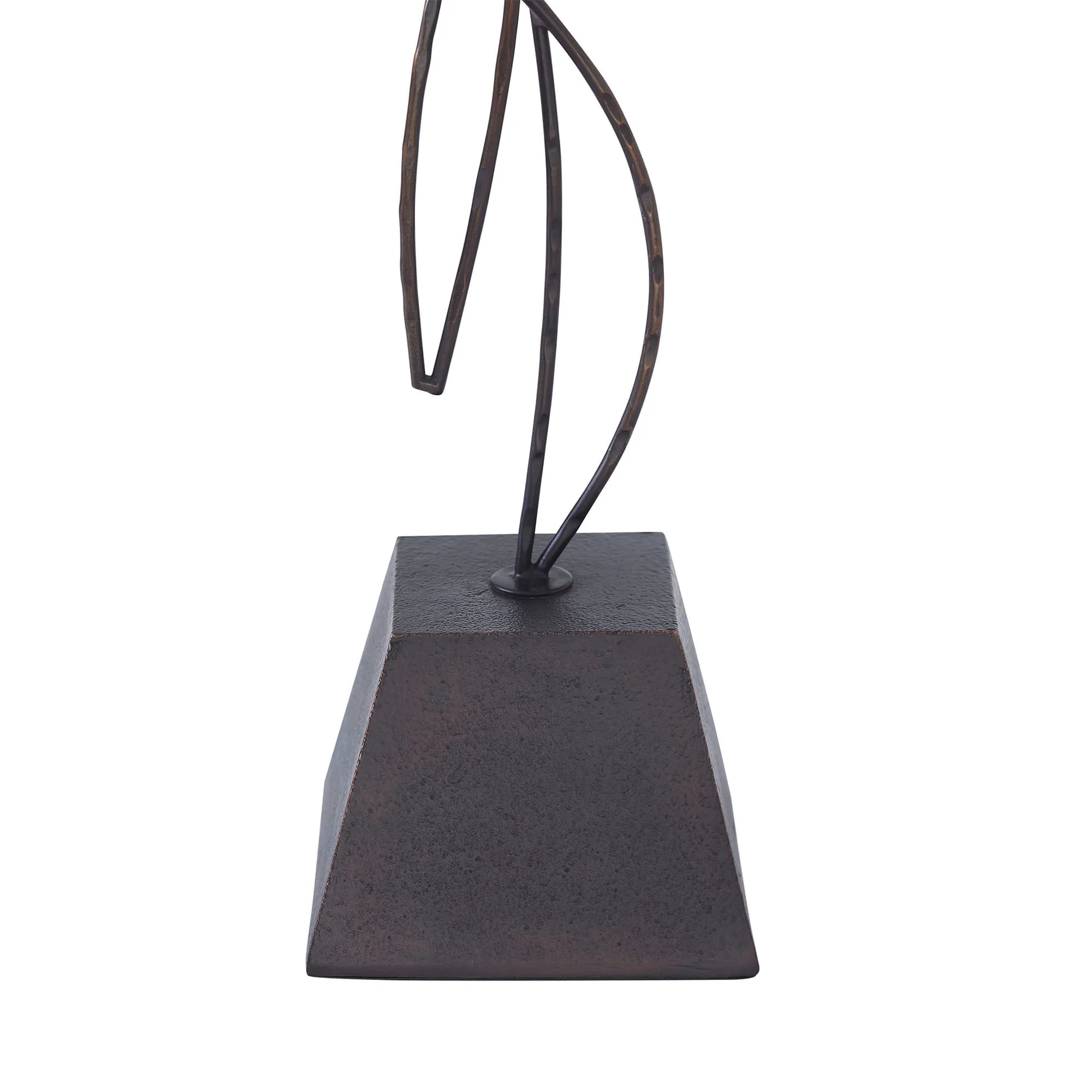 Arabesque Statue Set Of 2 - Image 8
