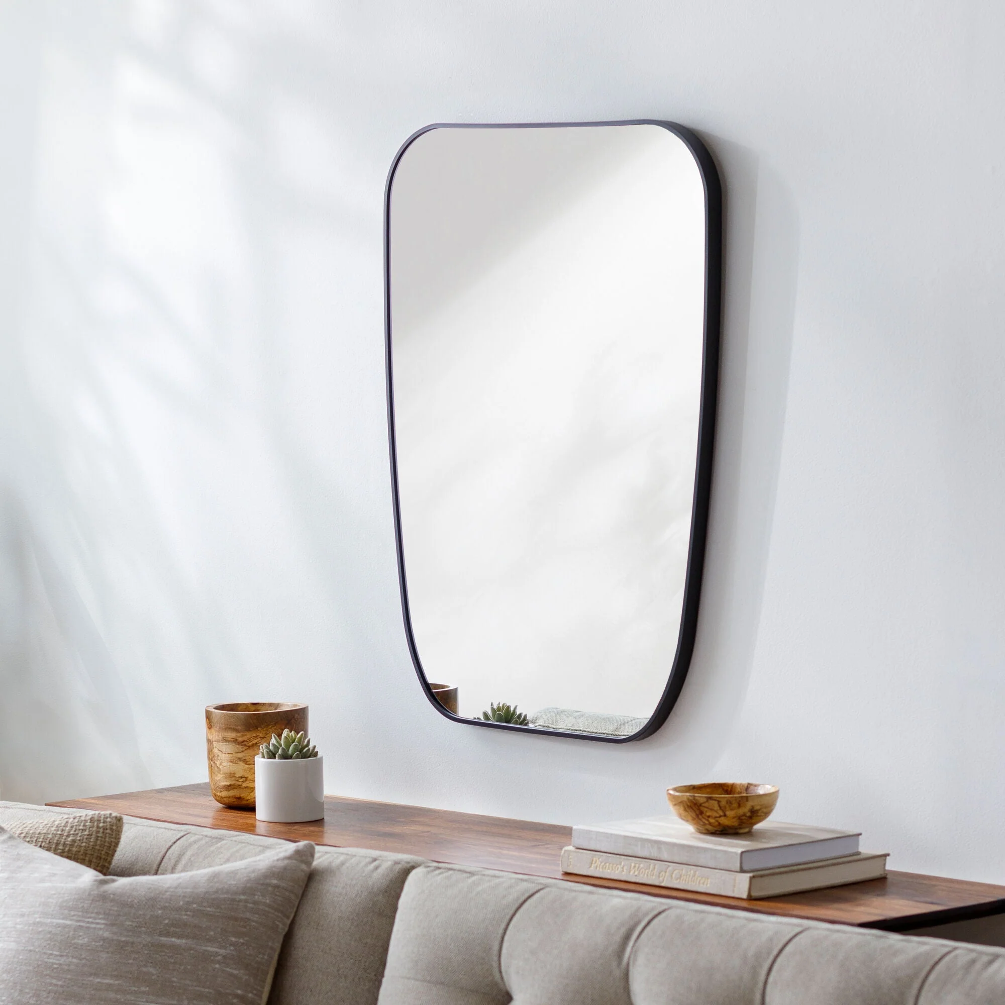 Aranya Accent Mirror - Image 2