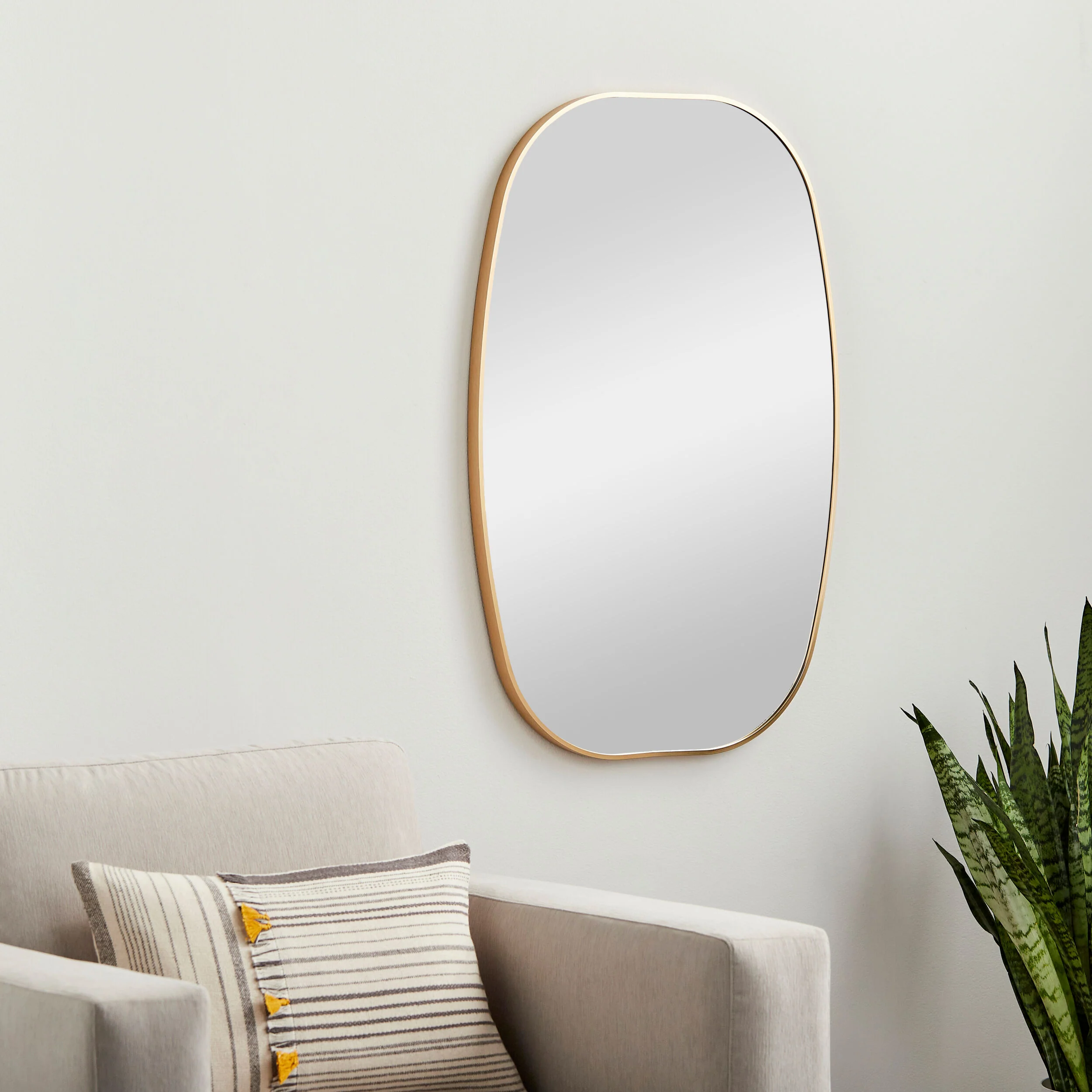 Aranya Accent Mirror - Image 12
