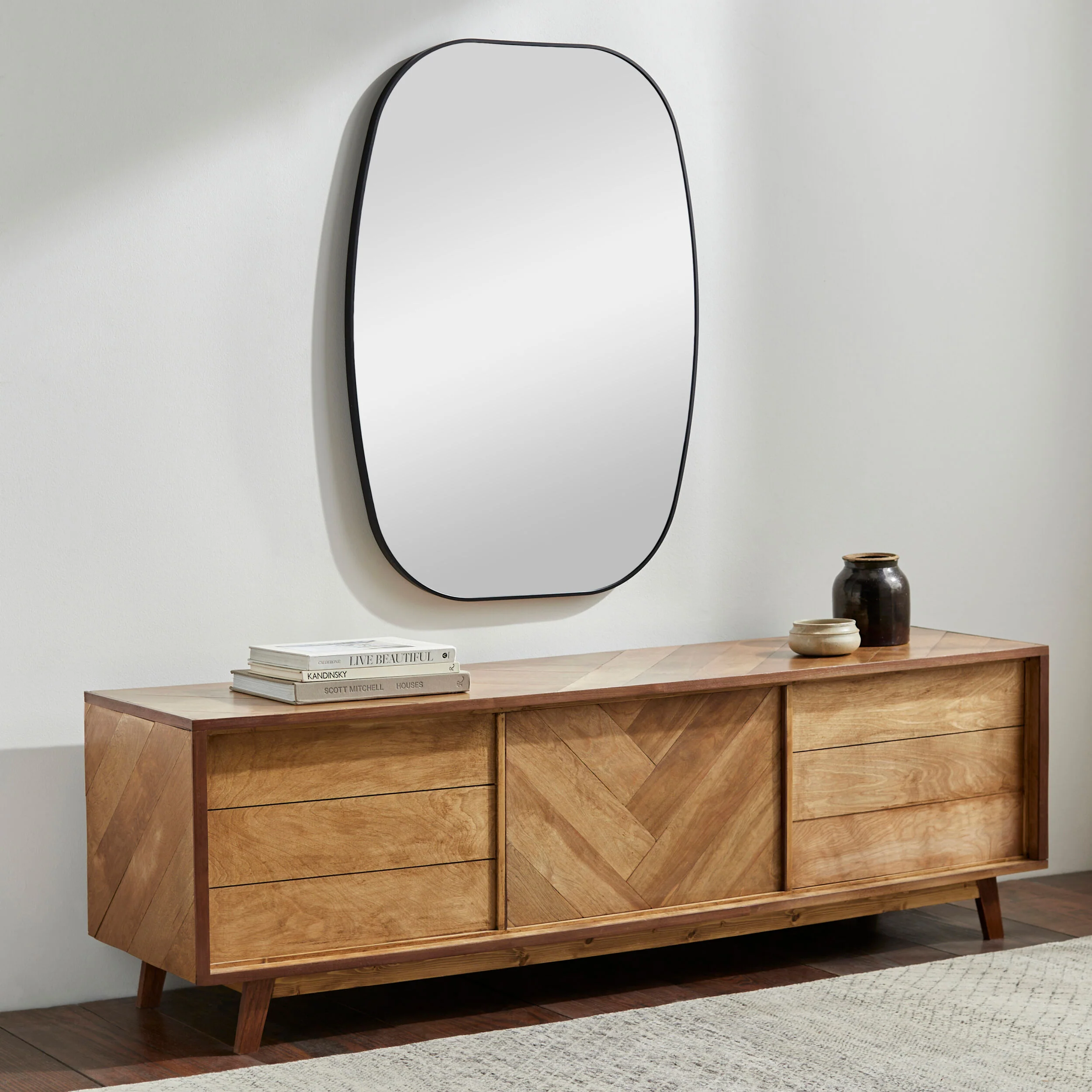 Aranya Accent Mirror - Image 3