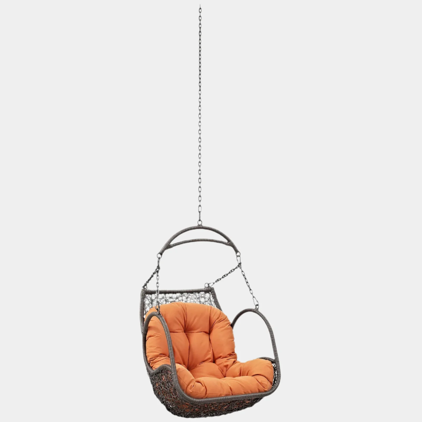 Arbor Outdoor Patio Swing Chair Without Stand