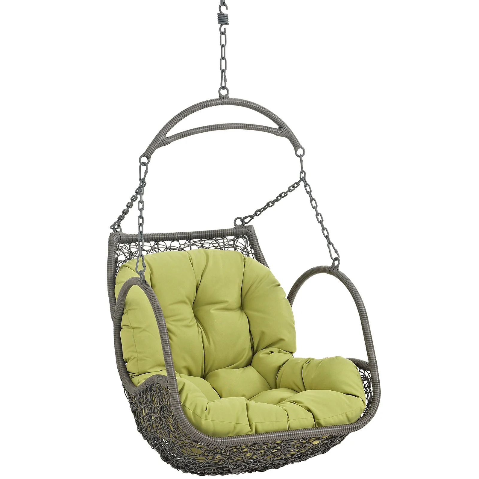 Arbor Outdoor Patio Swing Chair Without Stand - Image 6