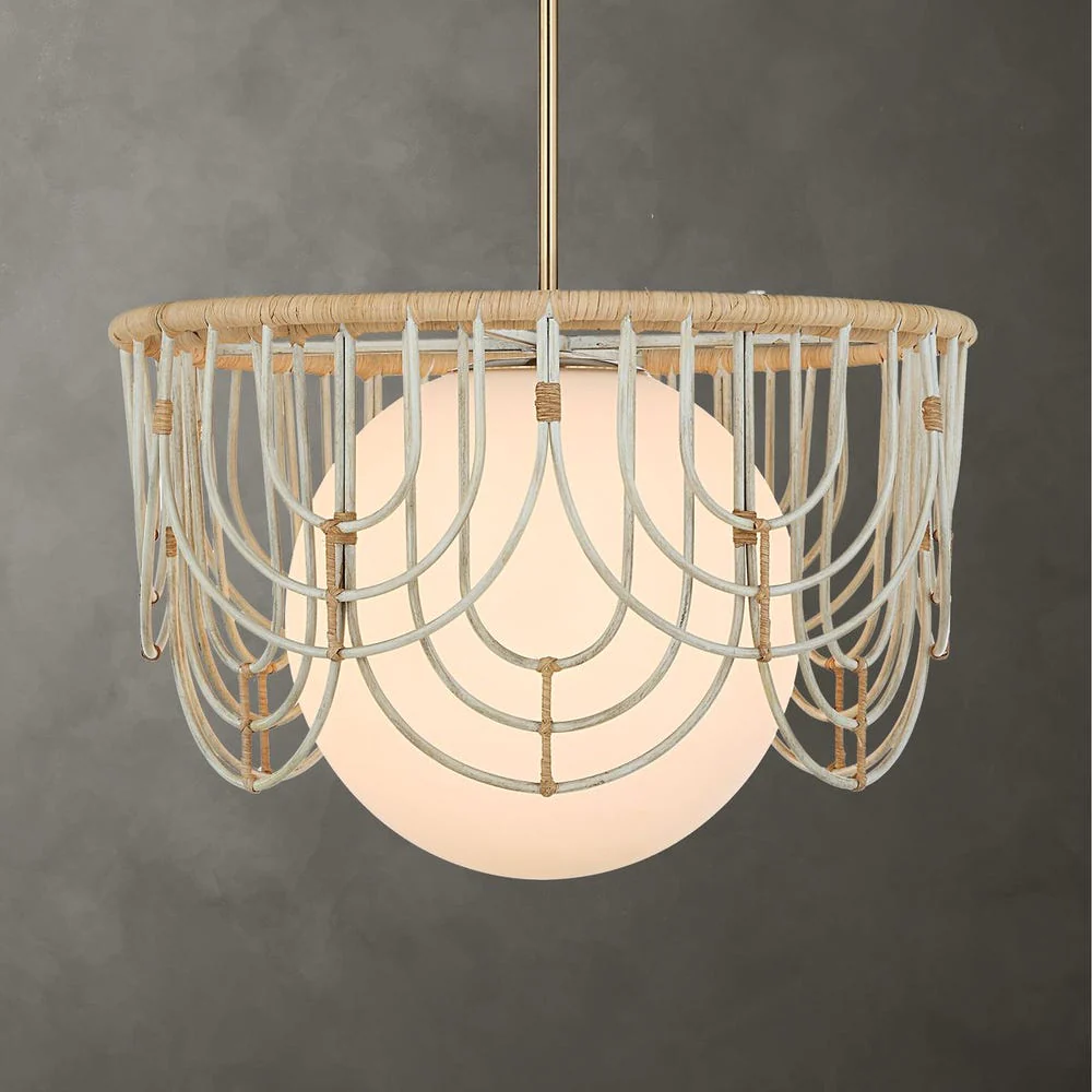 Arches, 1 Lt Pendant - Image 2