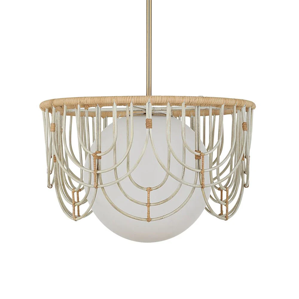 Arches, 1 Lt Pendant - Image 3