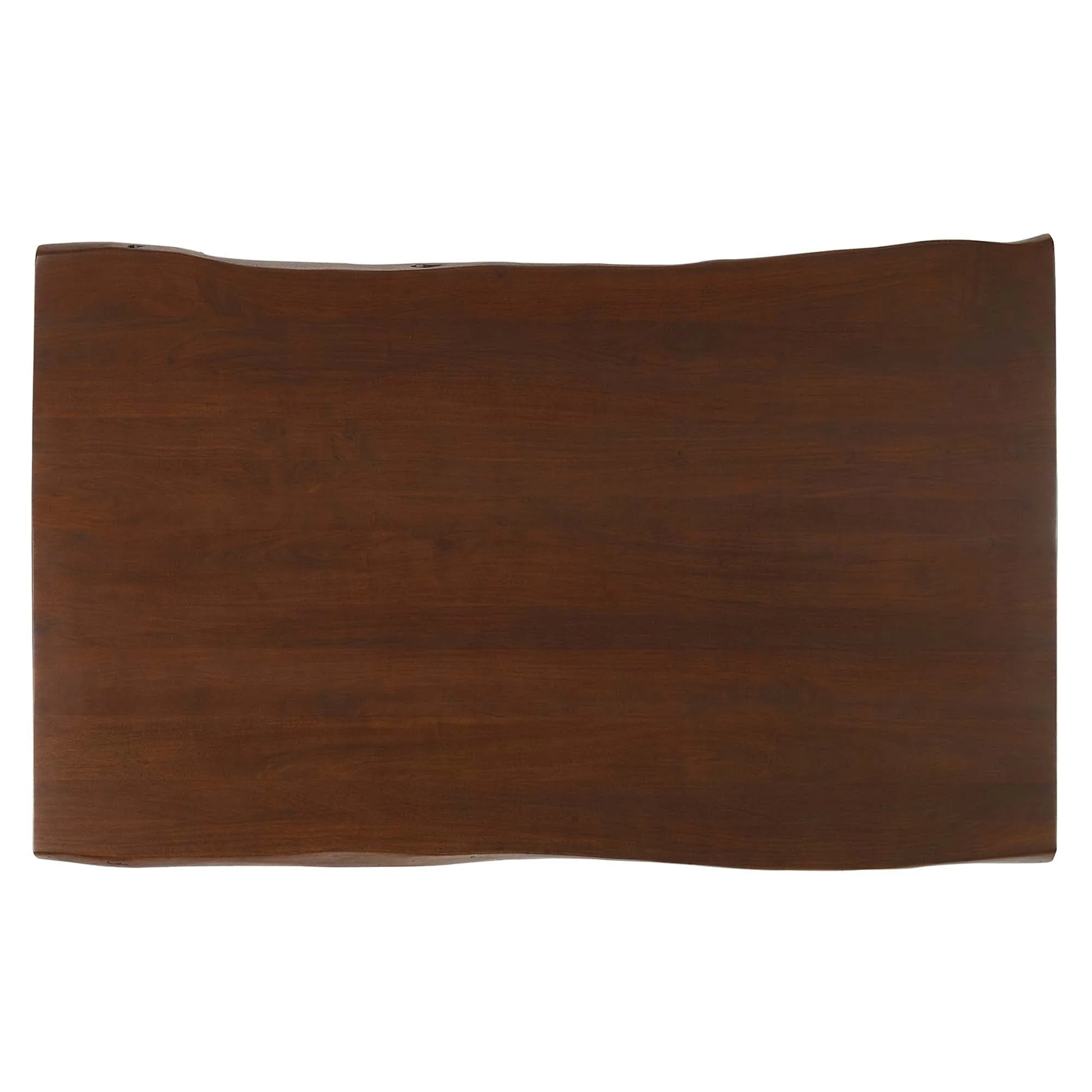 Ardor 74" Live Edge Acacia Wood Acacia Wood Dining Table - Image 6