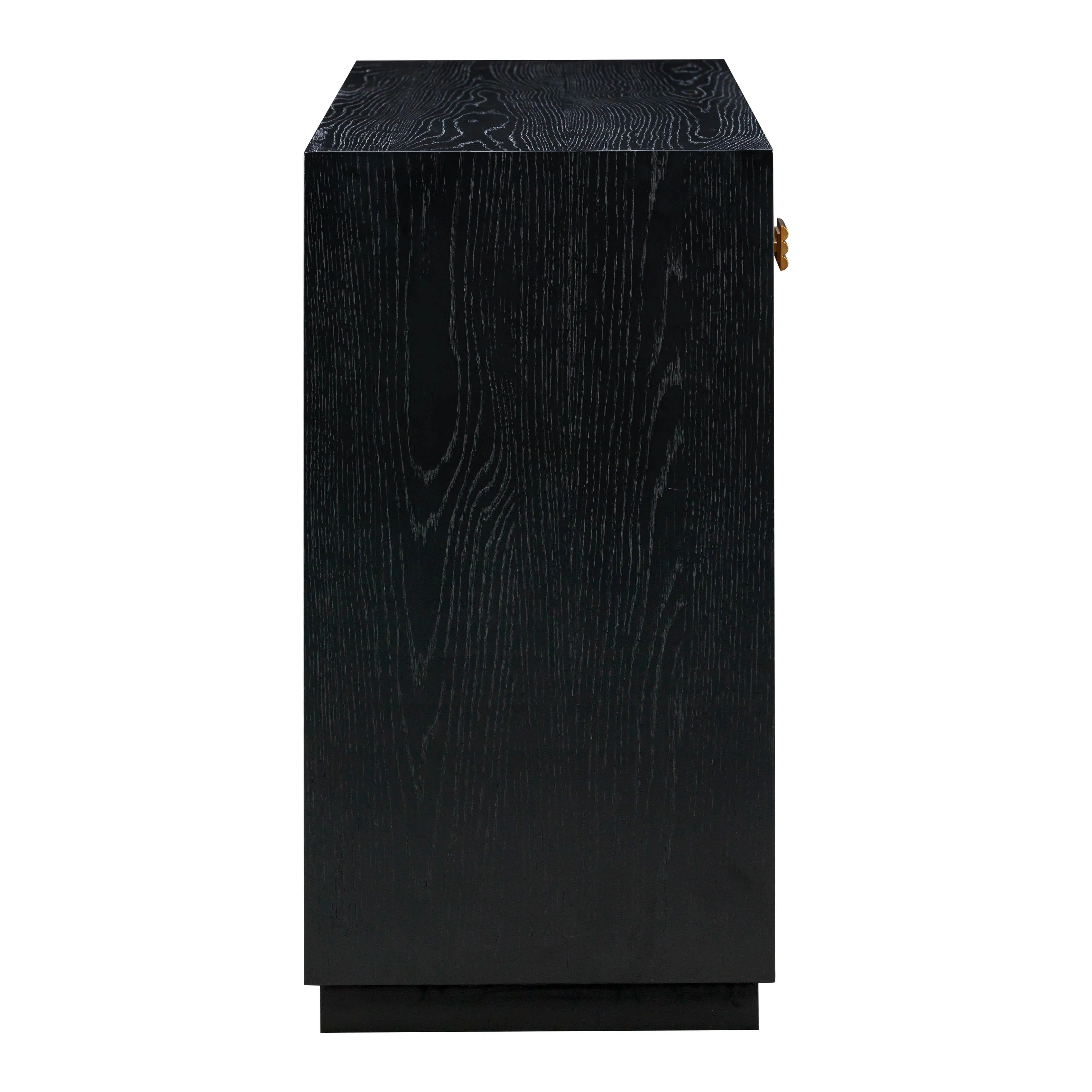 Aria 75" Oak Buffet - Image 12