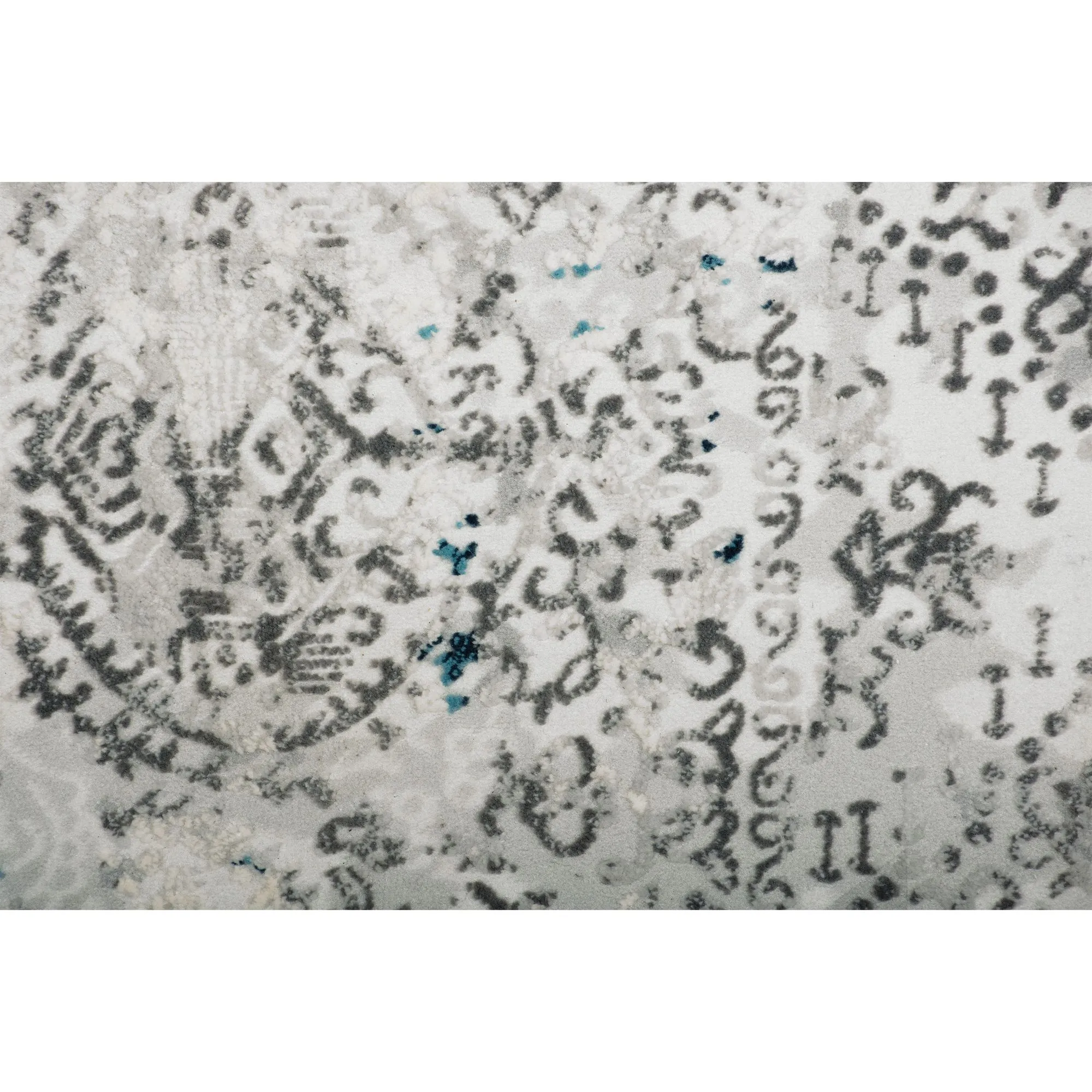Ariella Power loomed Rug - Image 4