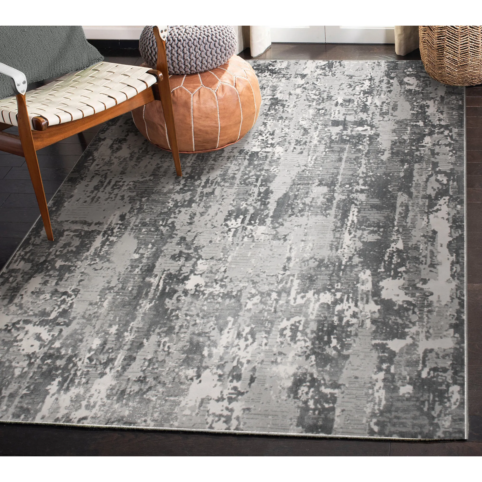 Ariella Power Loomed Rug - Image 2