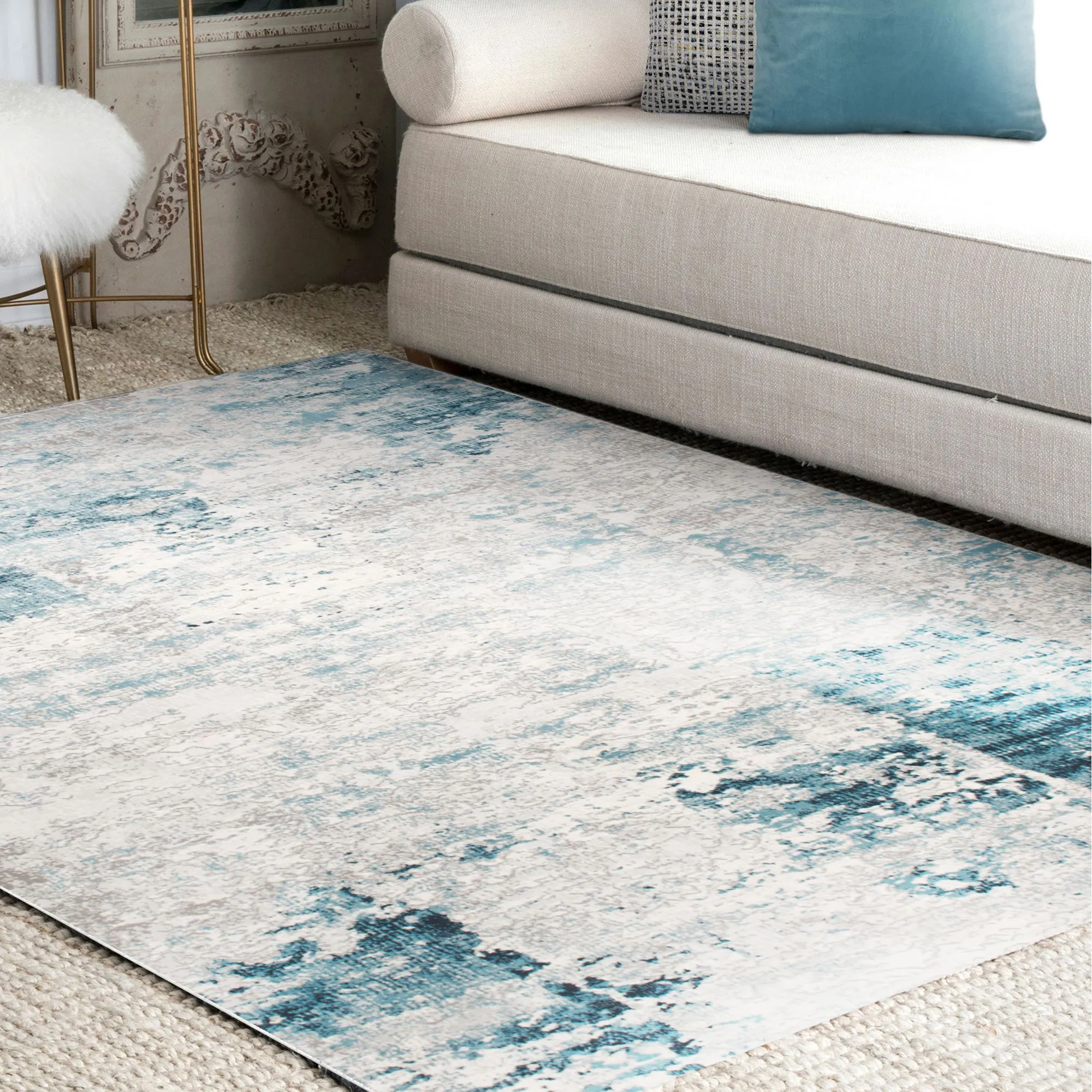 Ariella Power Loomed Rug - Image 6