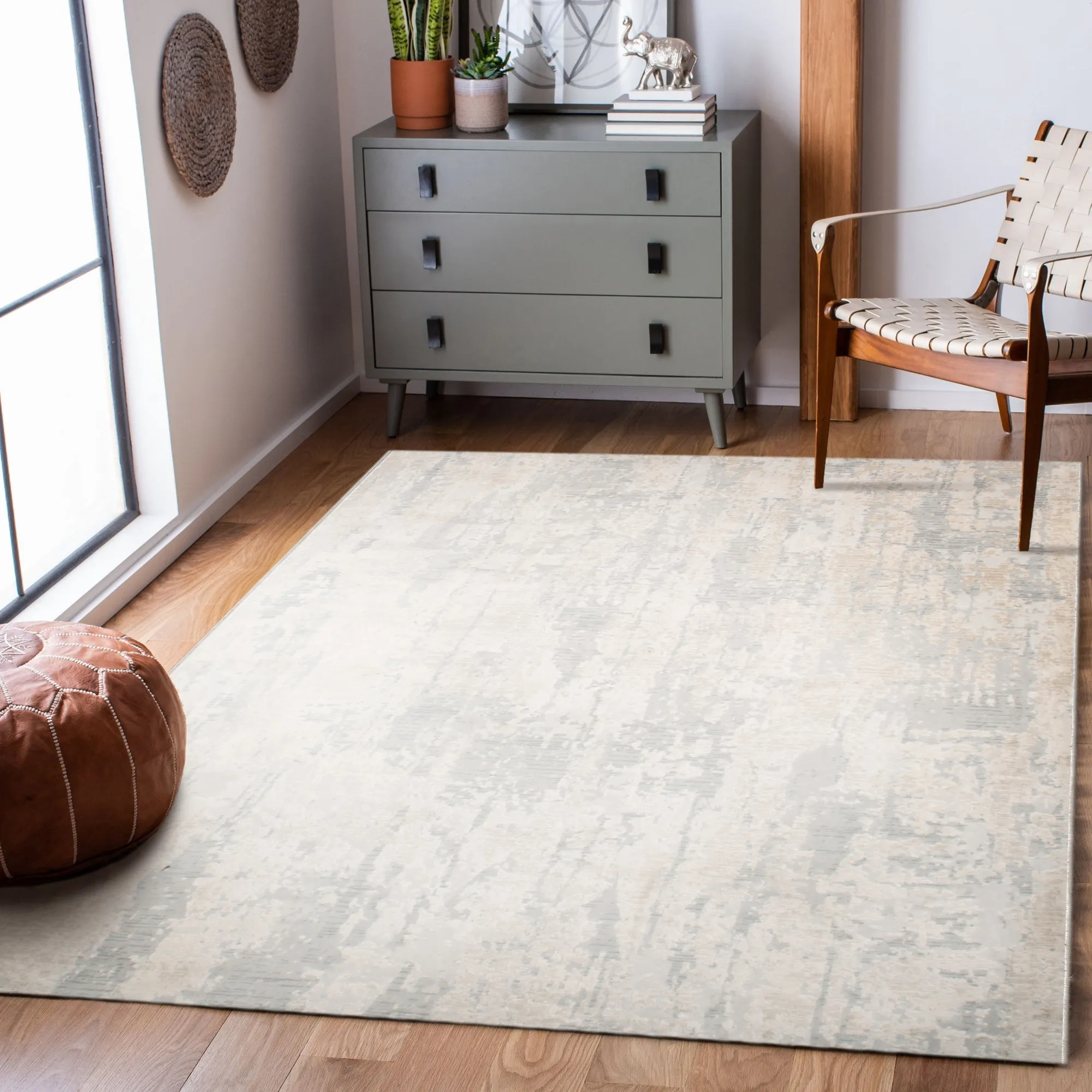 Ariella Power Loomed Rug - Image 2