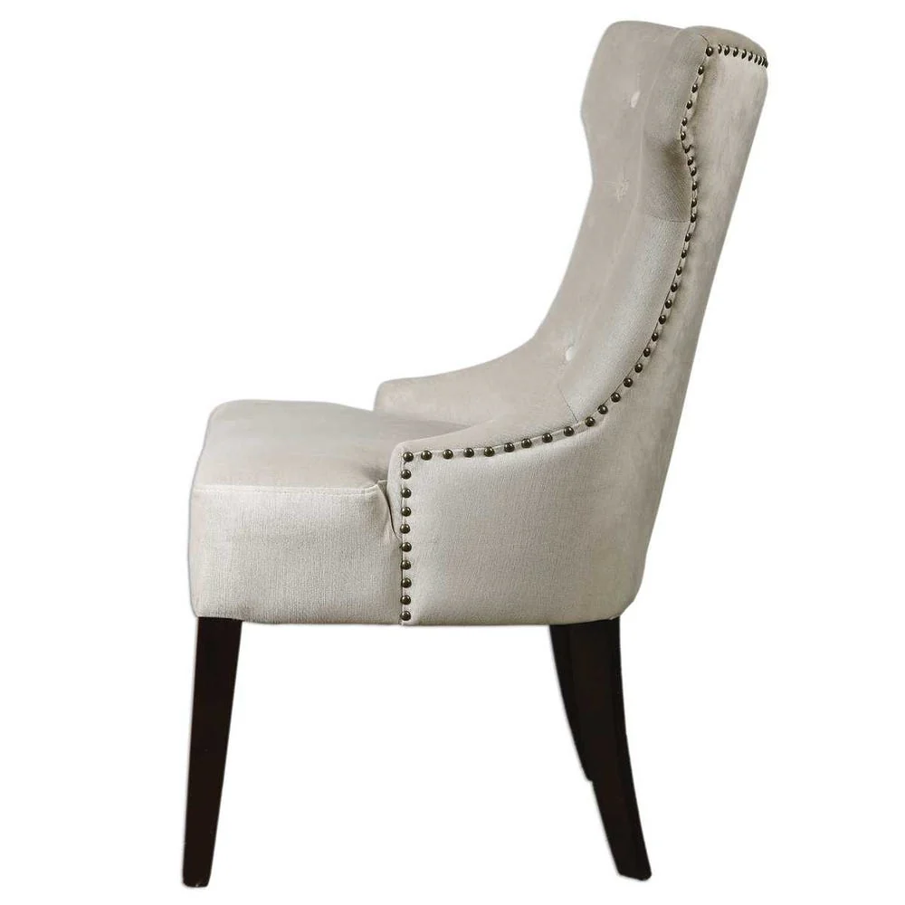 Arlette Wing Chair - Image 6