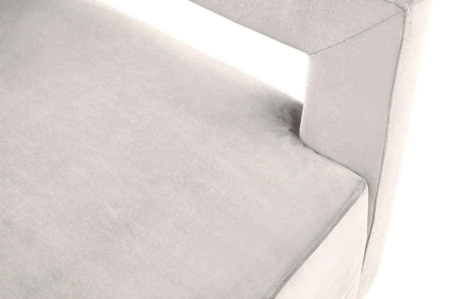 Armani Velvet Upholstered Accent Chair - Image 22